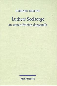 Luthers Seelsorge