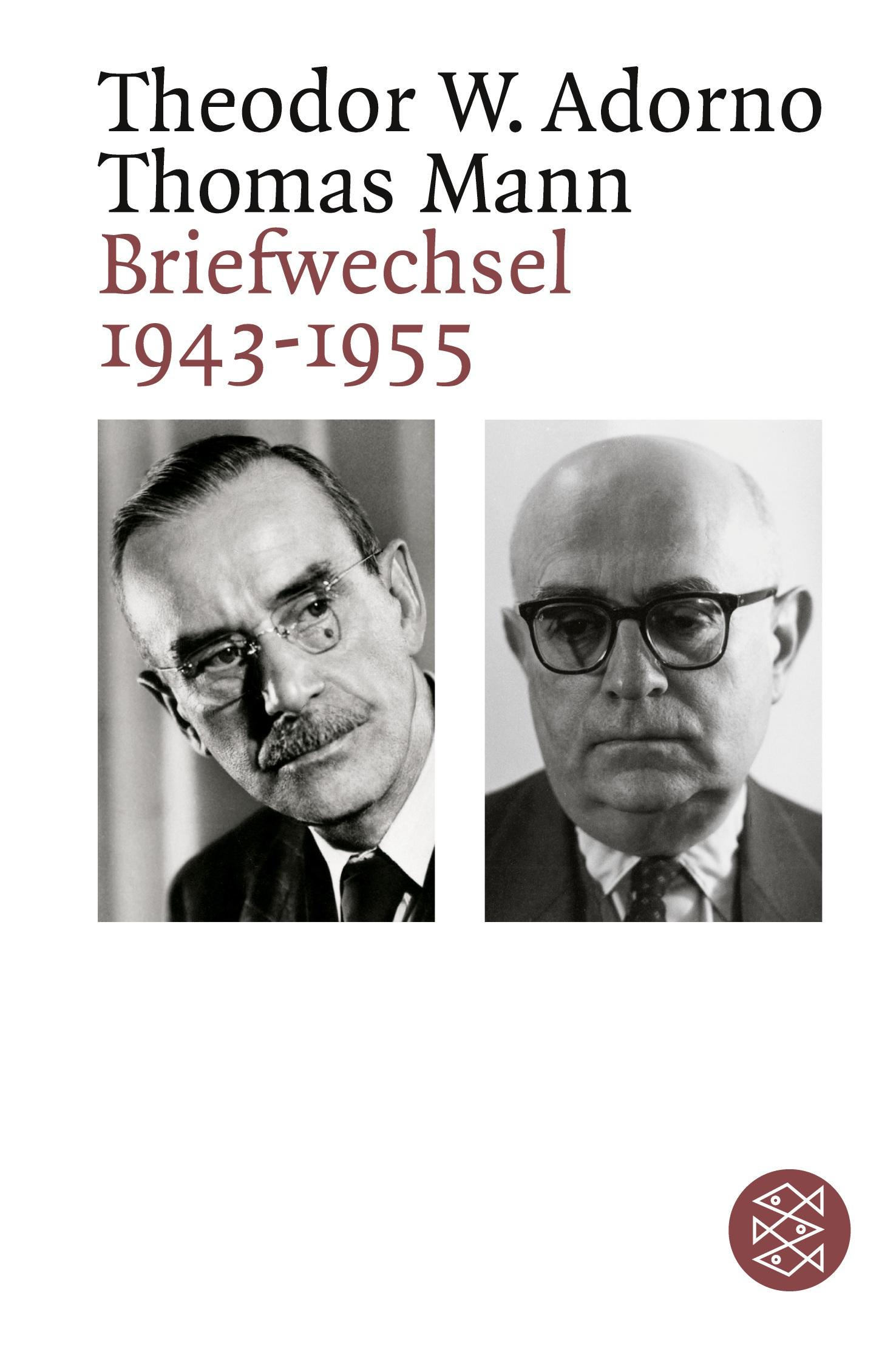 Briefwechsel 1943 - 1955