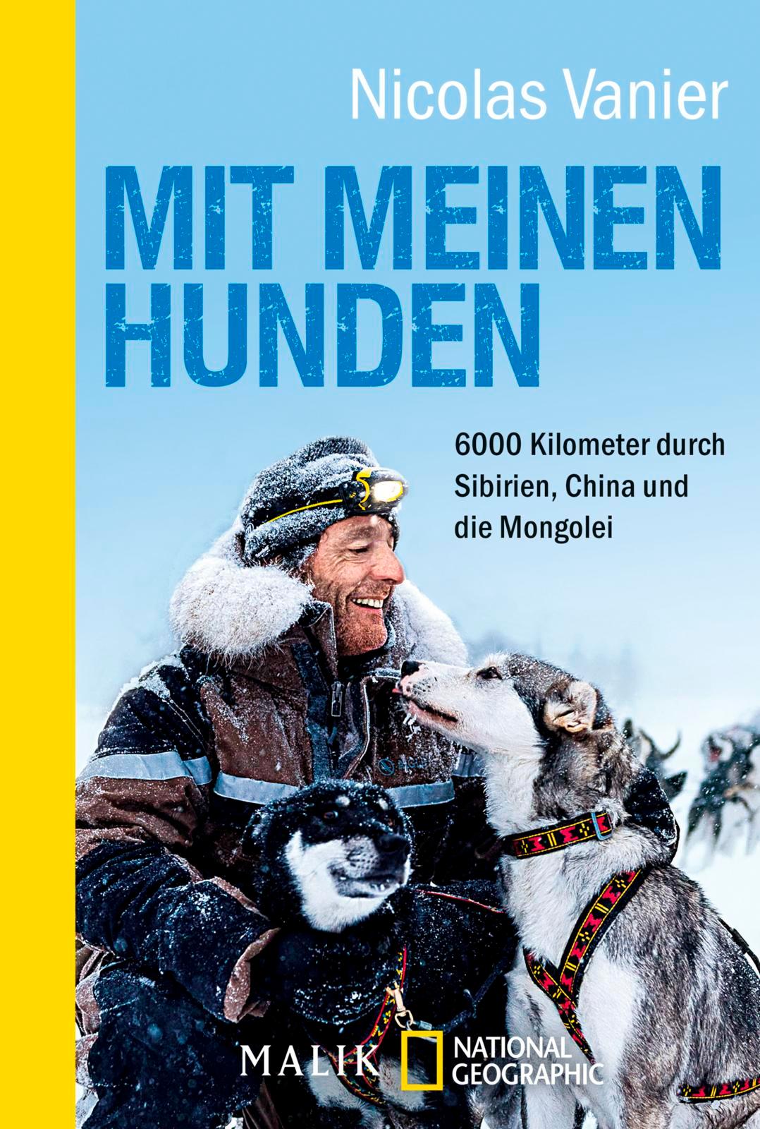 Mit meinen Hunden