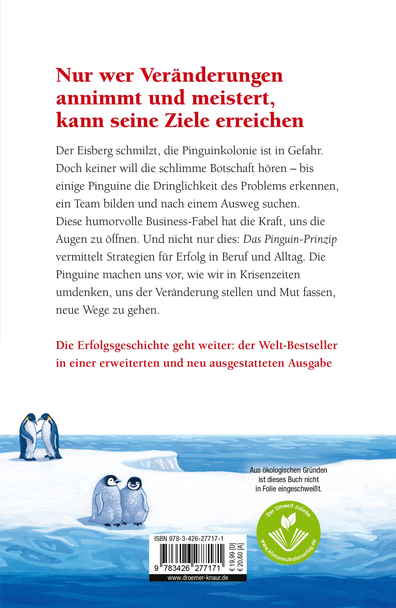 Das Pinguin-Prinzip