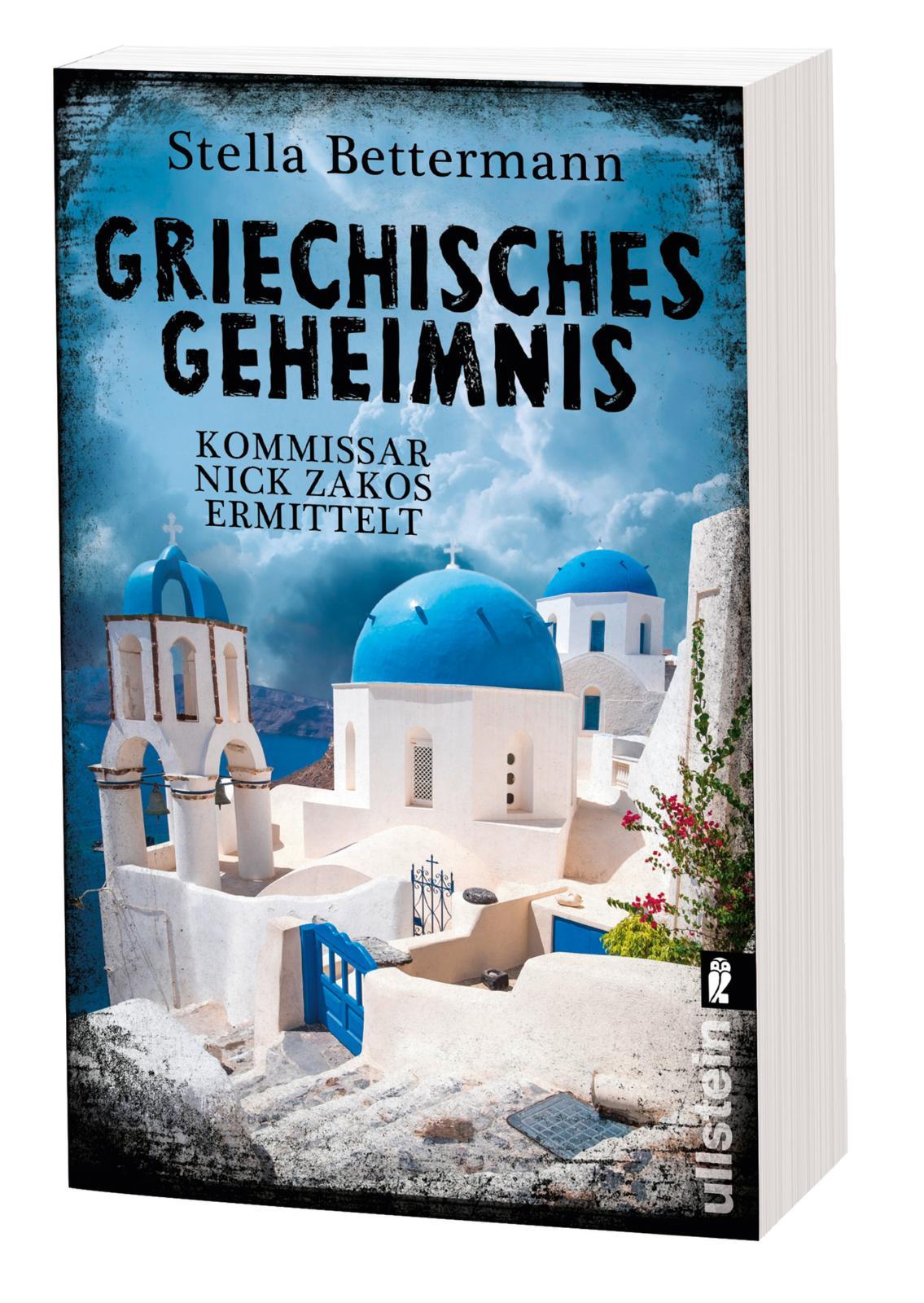 Griechisches Geheimnis