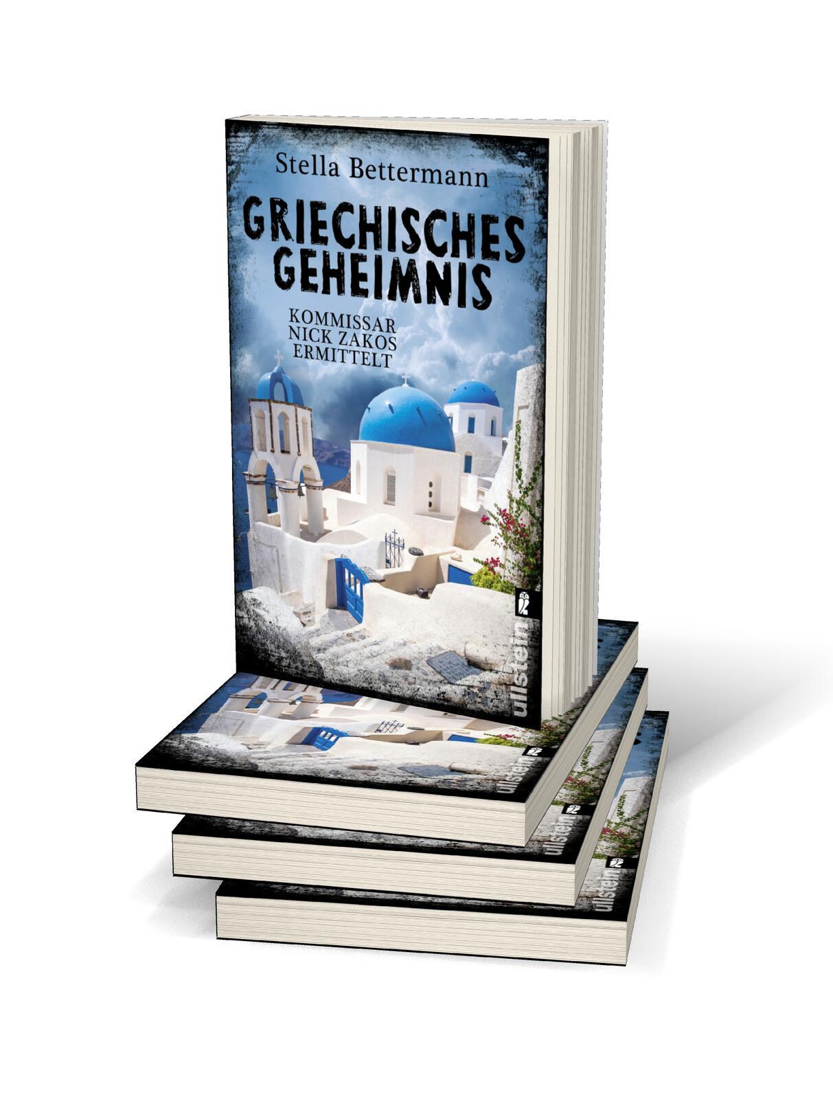 Griechisches Geheimnis