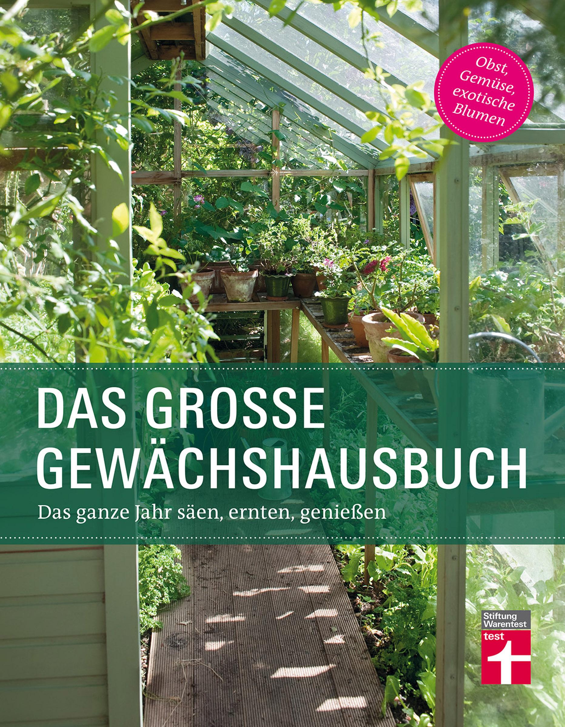 Das große Gewächshausbuch