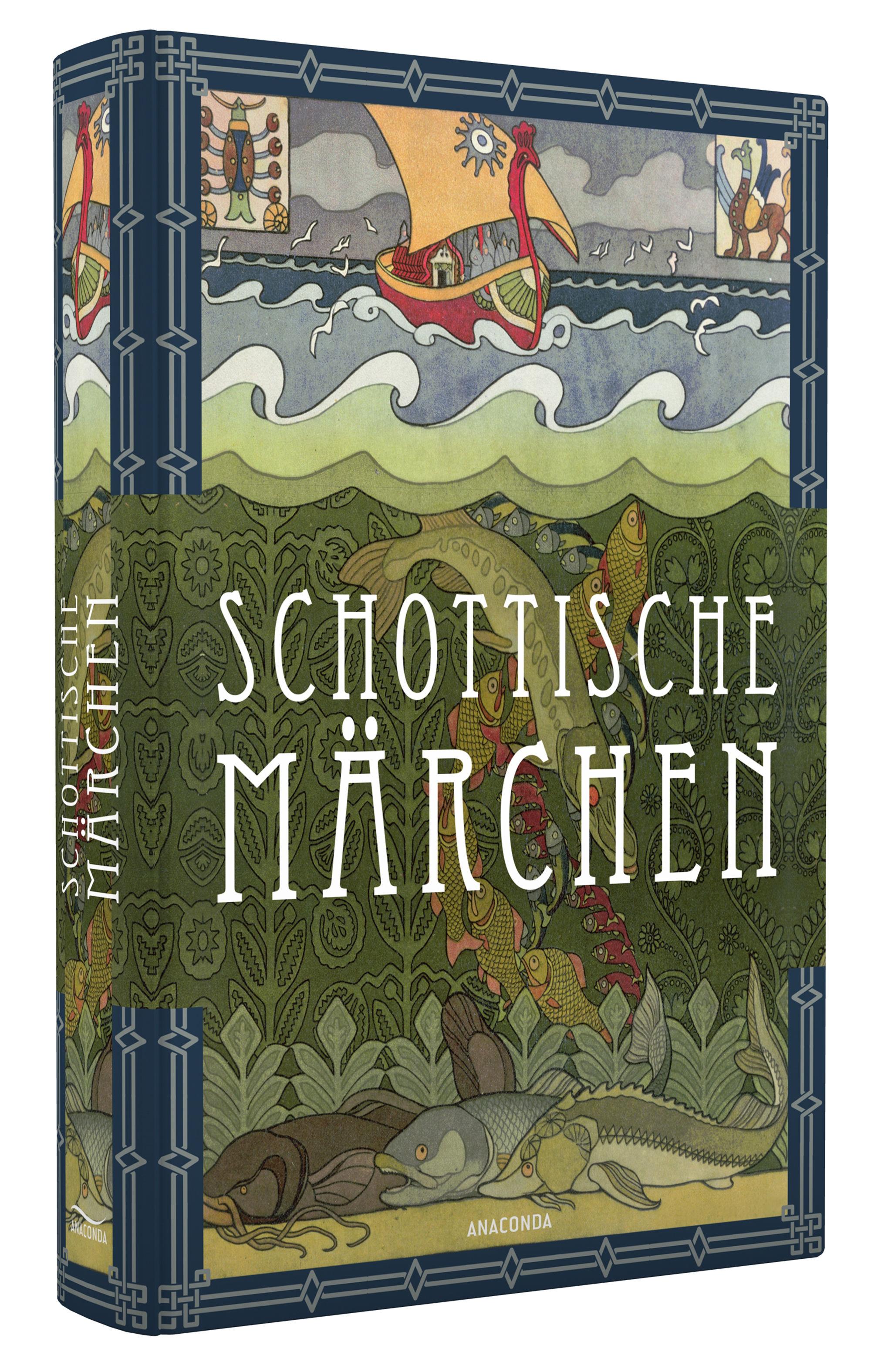 Schottische Märchen