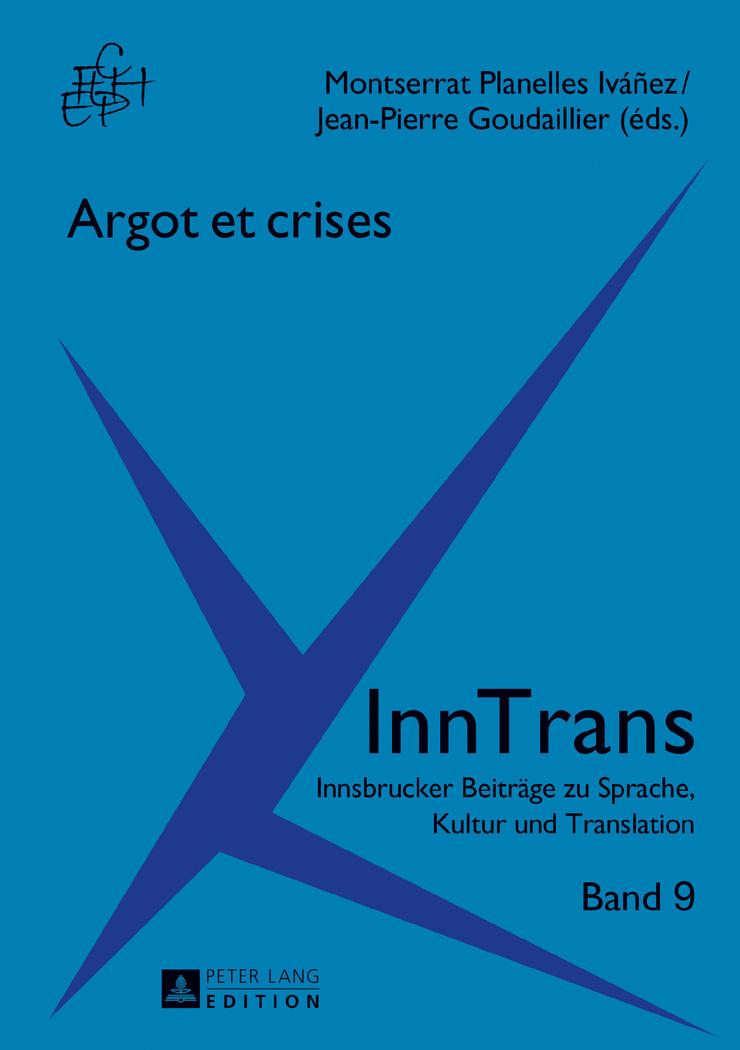 Argot et crises