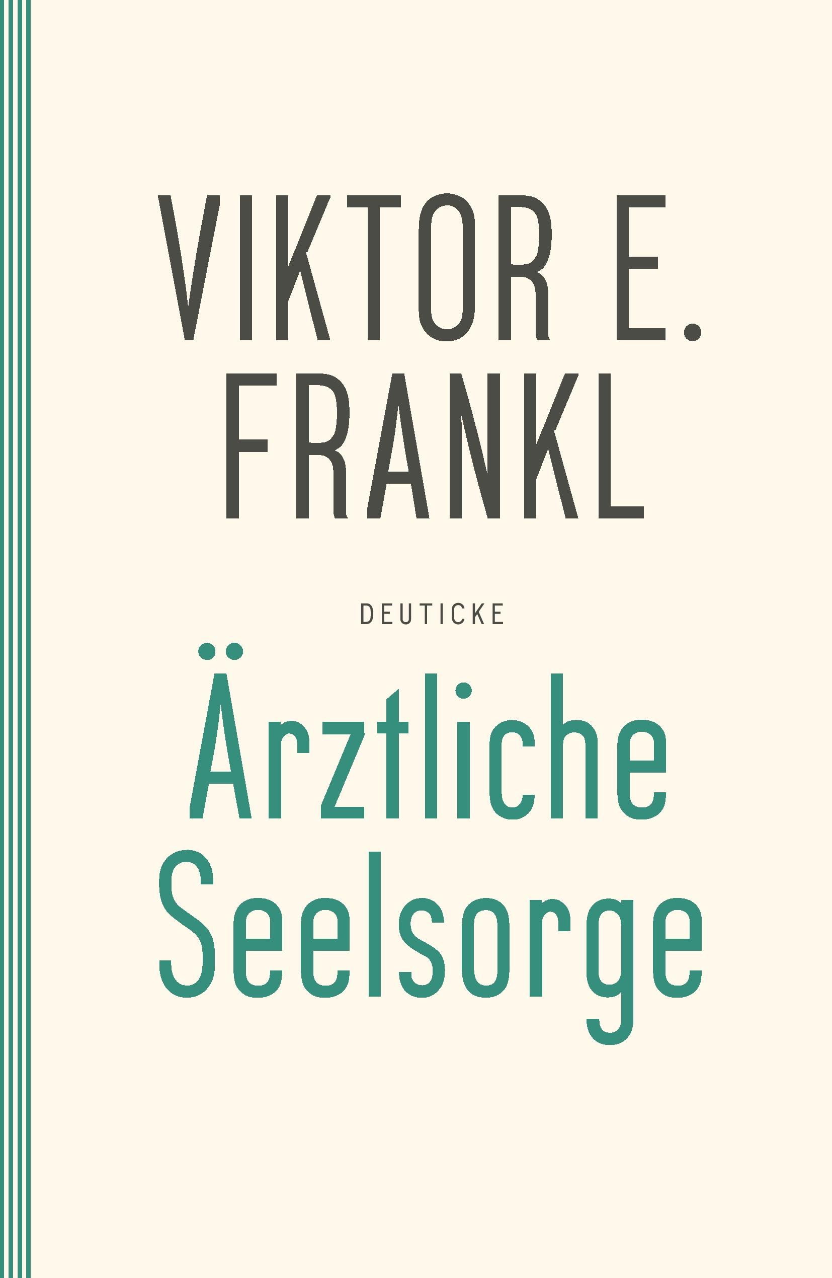 Ärztliche Seelsorge