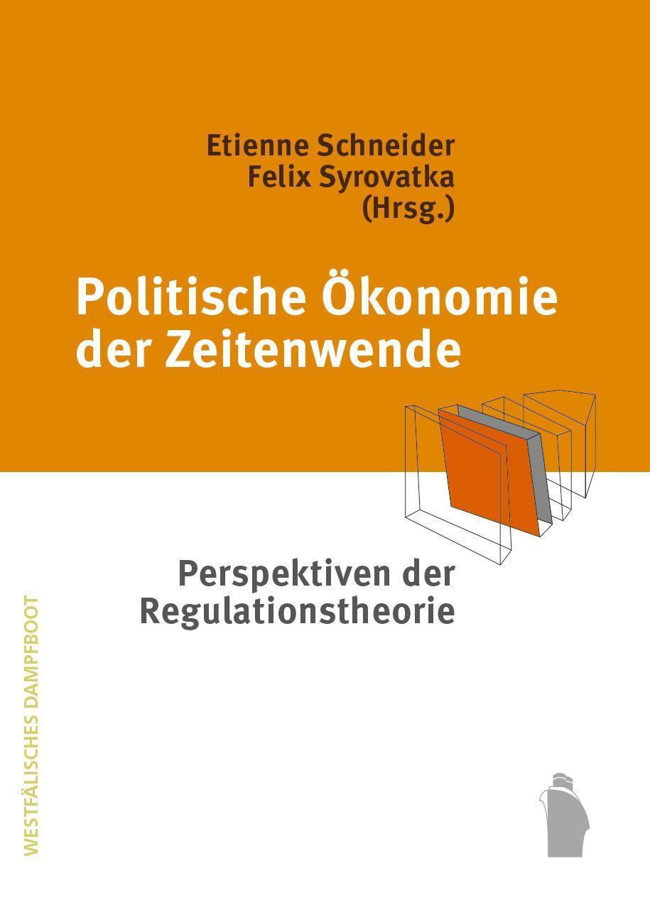 Politische Ökonomie der "Zeitenwende"