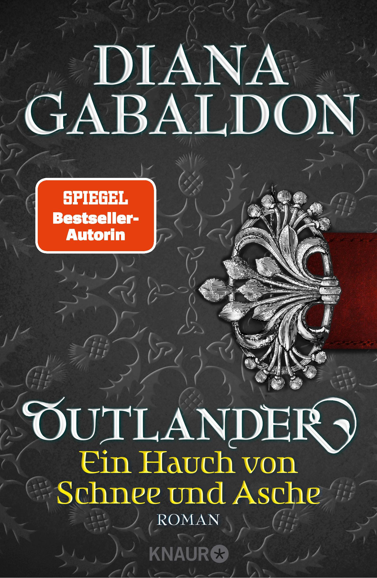 Outlander - Ein Hauch von Schnee und Asche