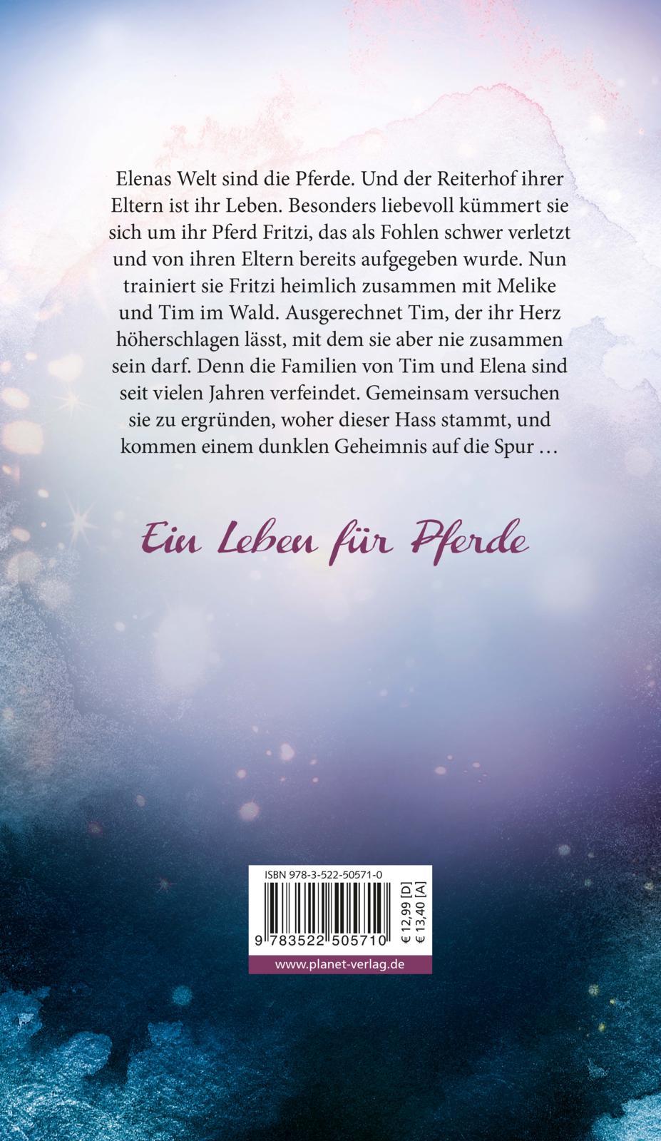 Elena - Ein Leben für Pferde 1: Gegen alle Hindernisse