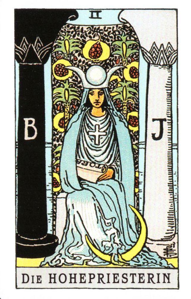 Tarot für Anfänger