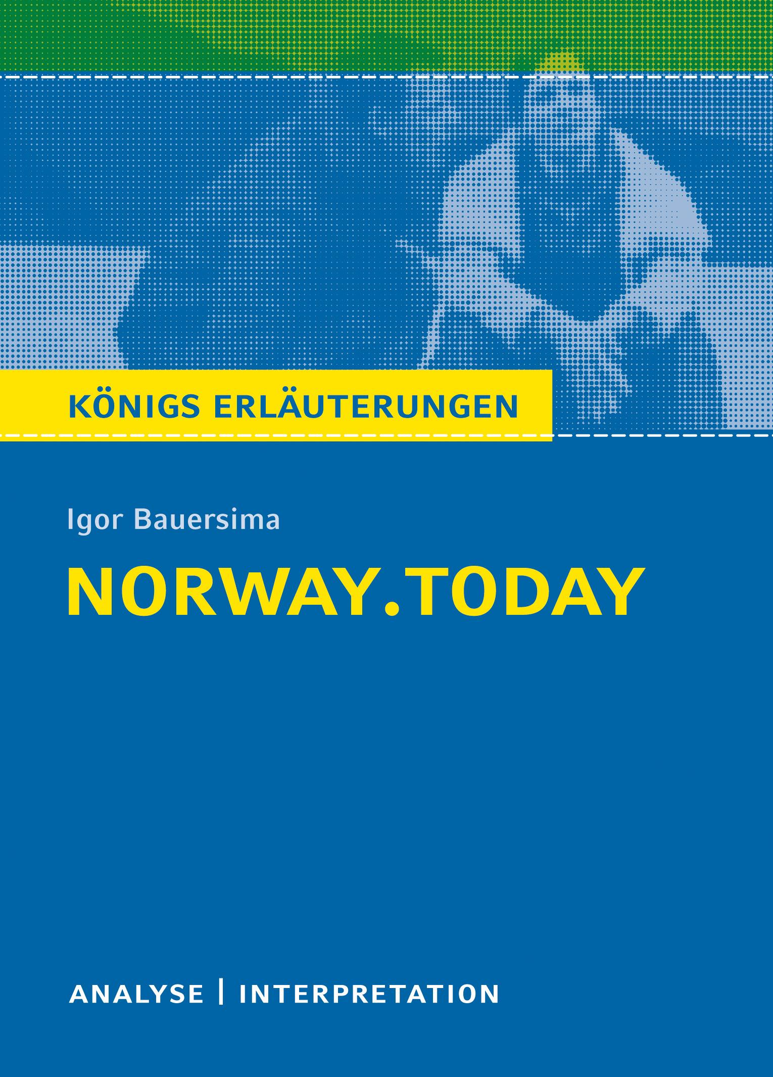 norway.today. Königs Erläuterungen