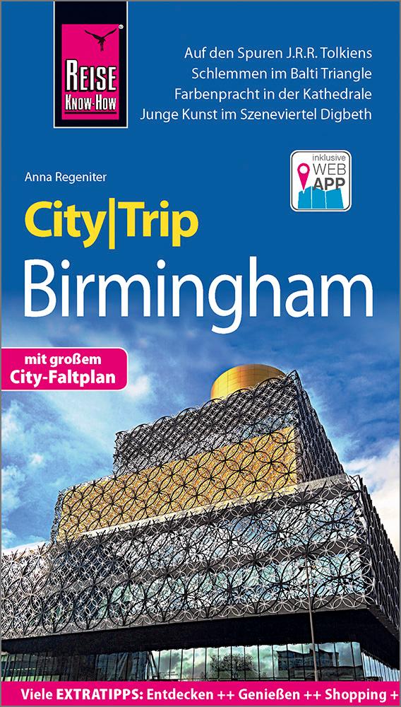 Reise Know-How CityTrip Birmingham