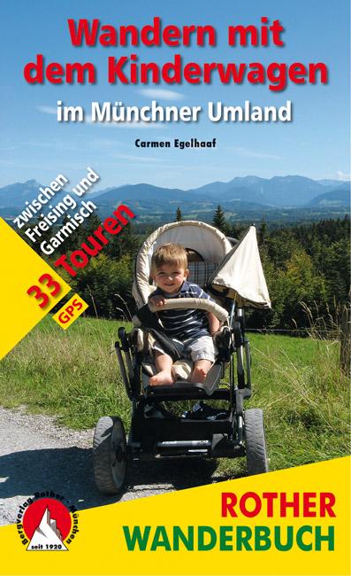 Wandern mit dem Kinderwagen im Münchner Umland