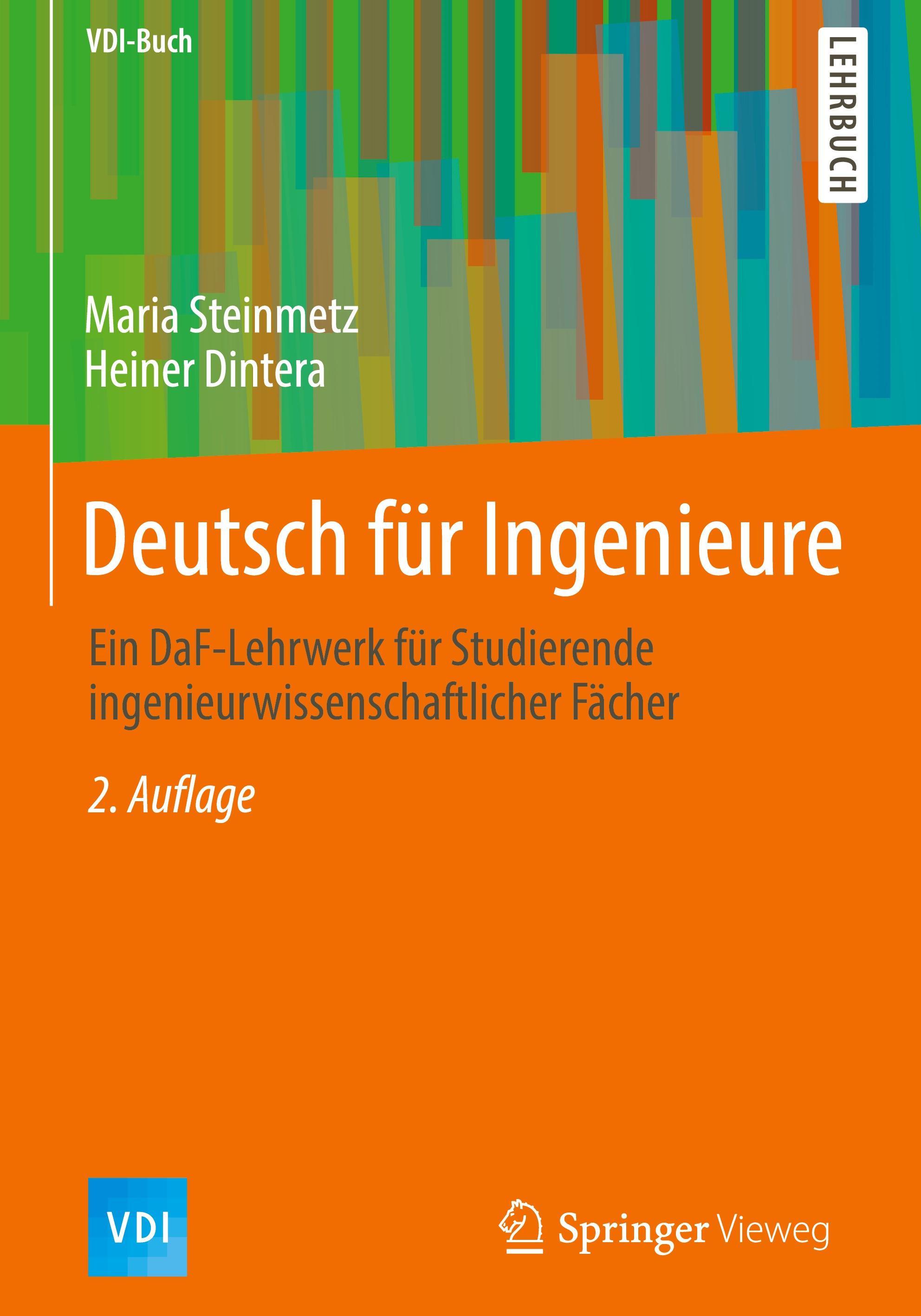 Deutsch für Ingenieure