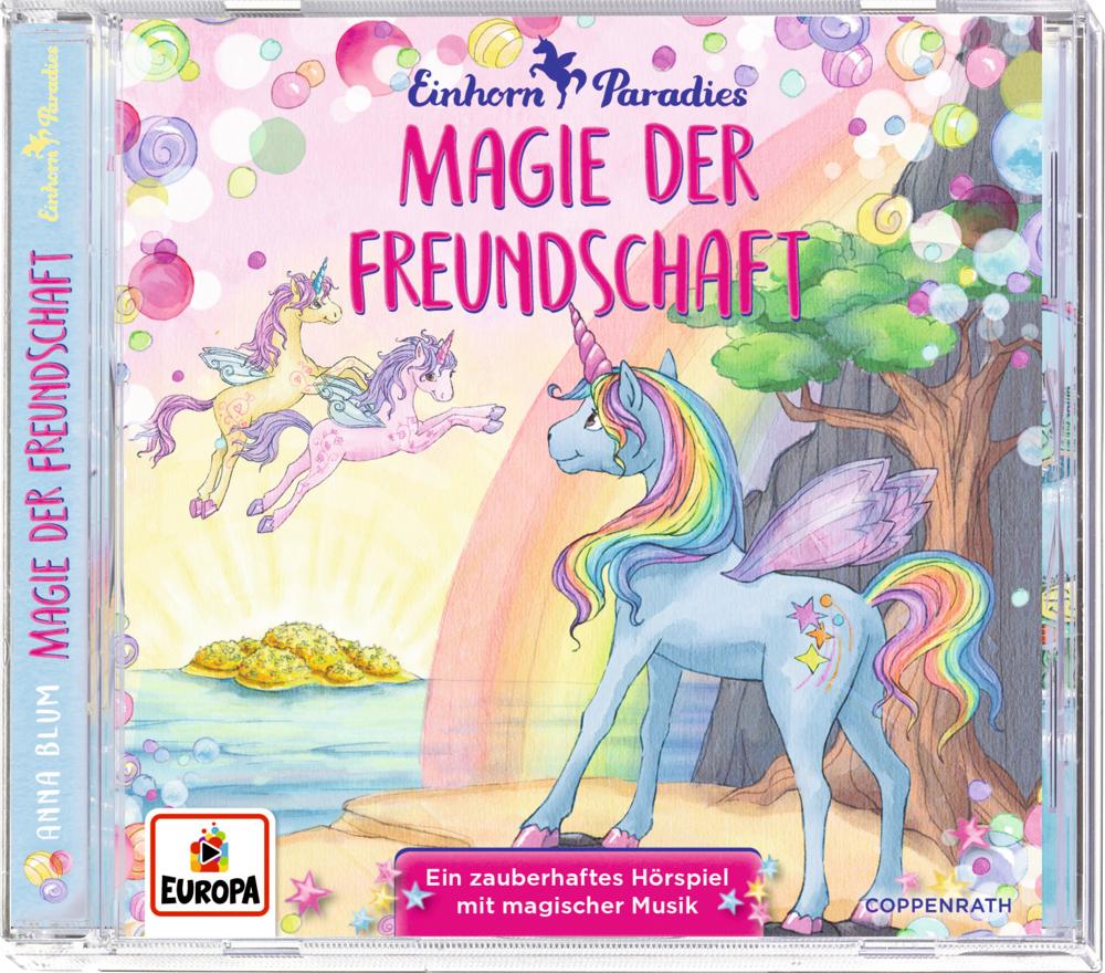 Einhorn-Paradies 2 - Magie der Freundschaft