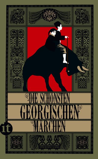 Die schönsten georgischen Märchen