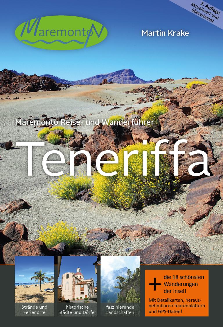 Maremonto Reise- und Wanderführer: Teneriffa