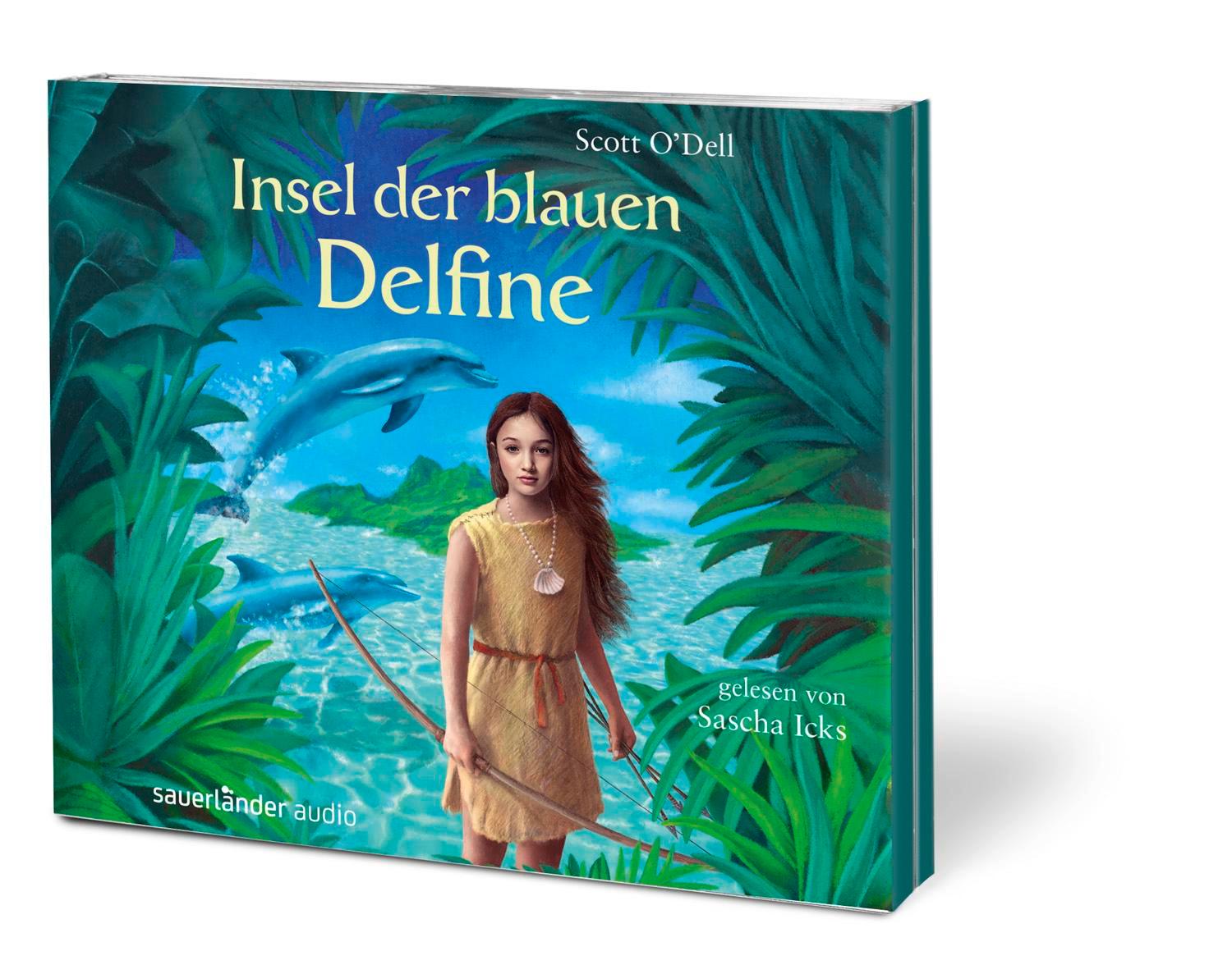 Insel der blauen Delfine