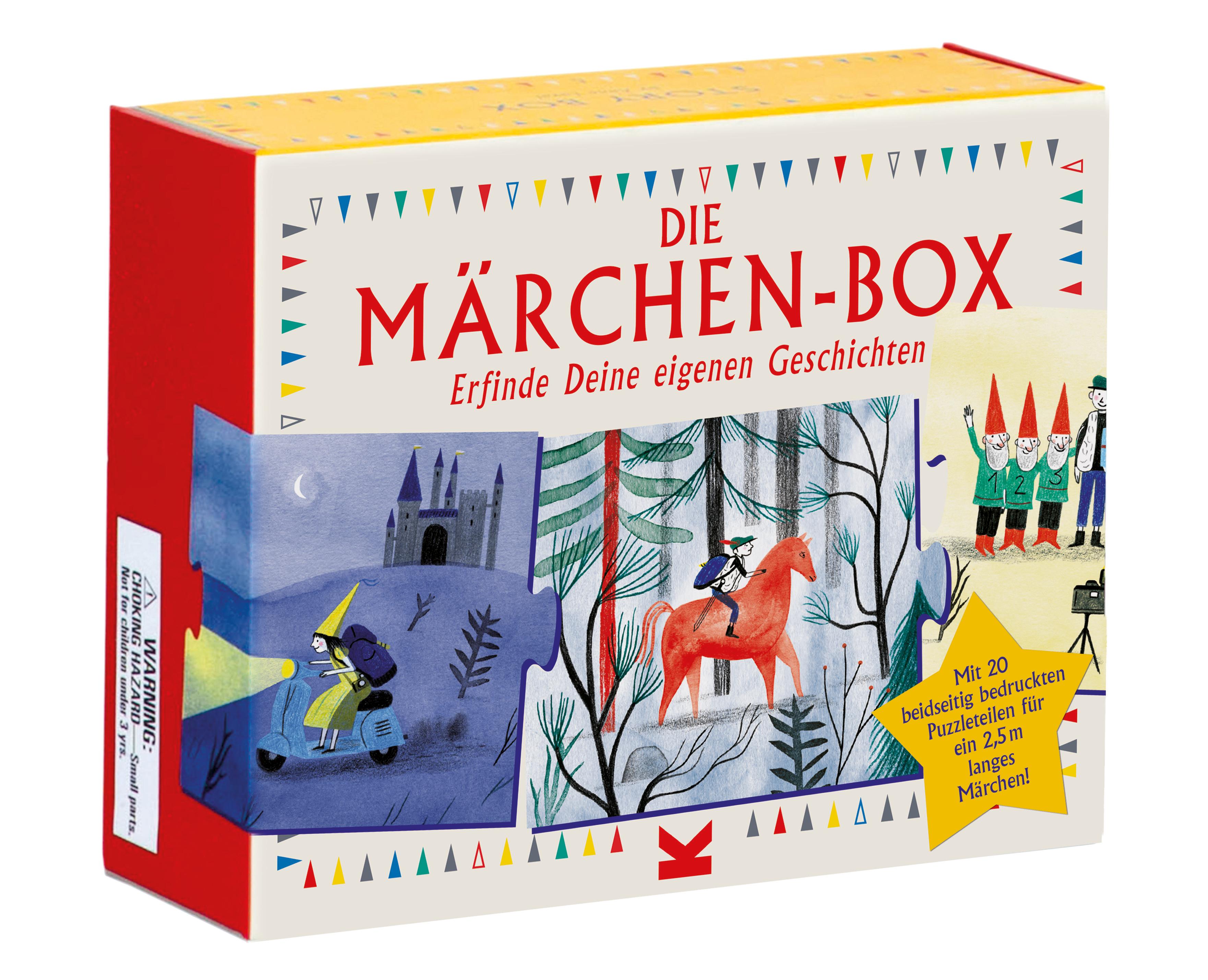 Die Märchen-Box