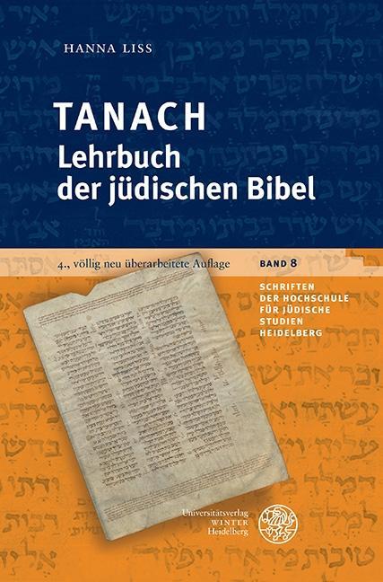 Tanach - Lehrbuch der jüdischen Bibel