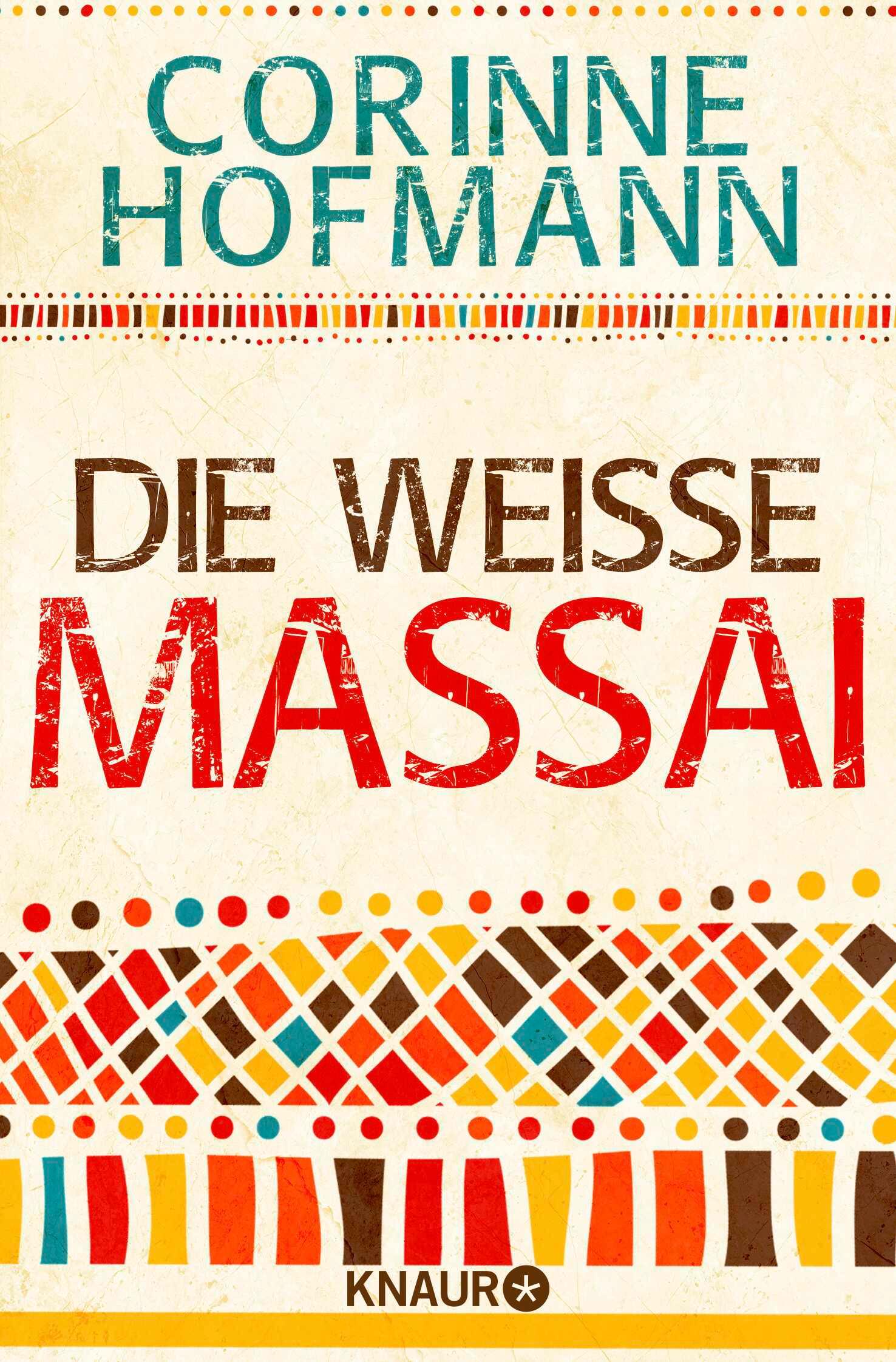 Die weiße Massai