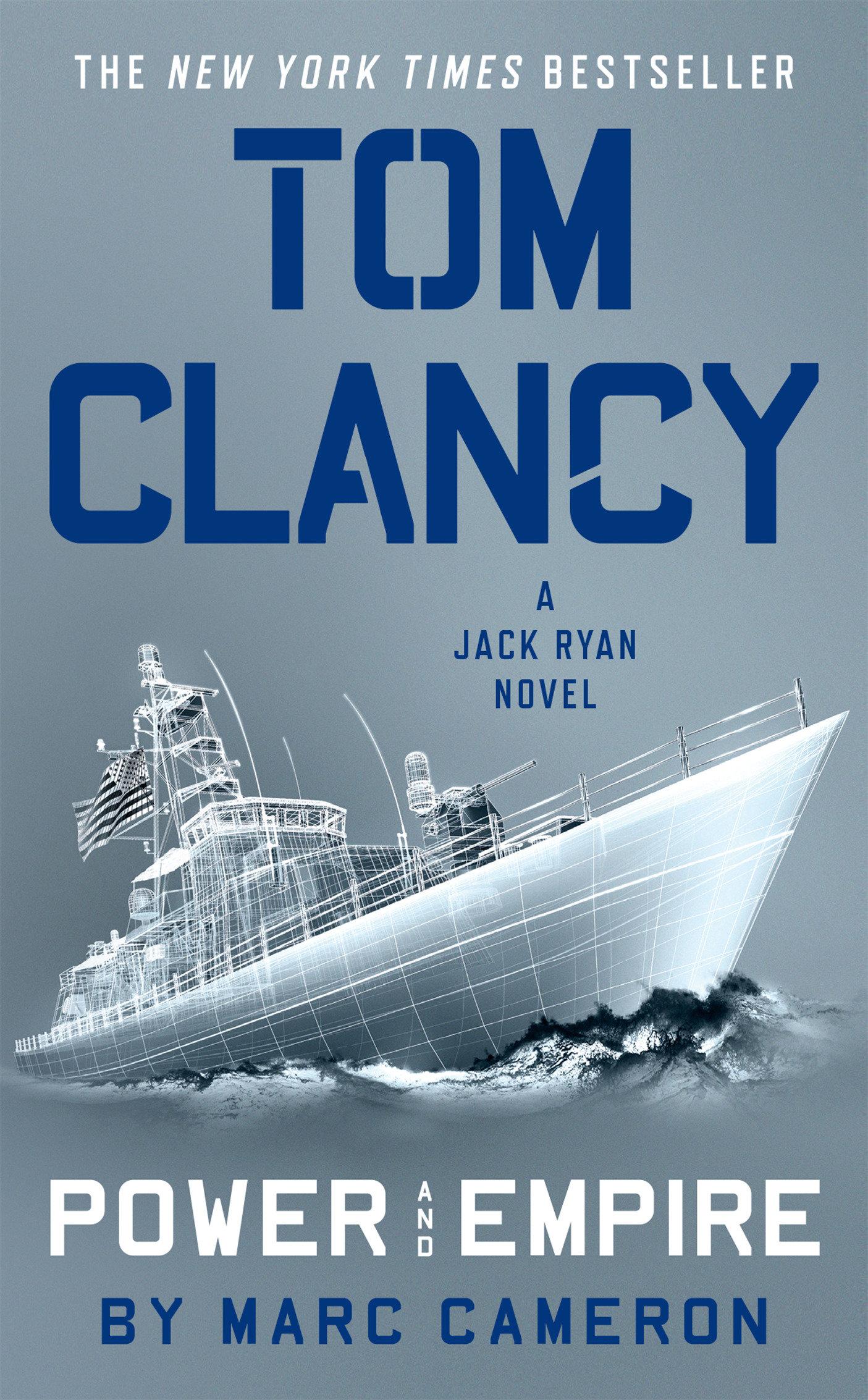 Tom Clancy Power and Empire