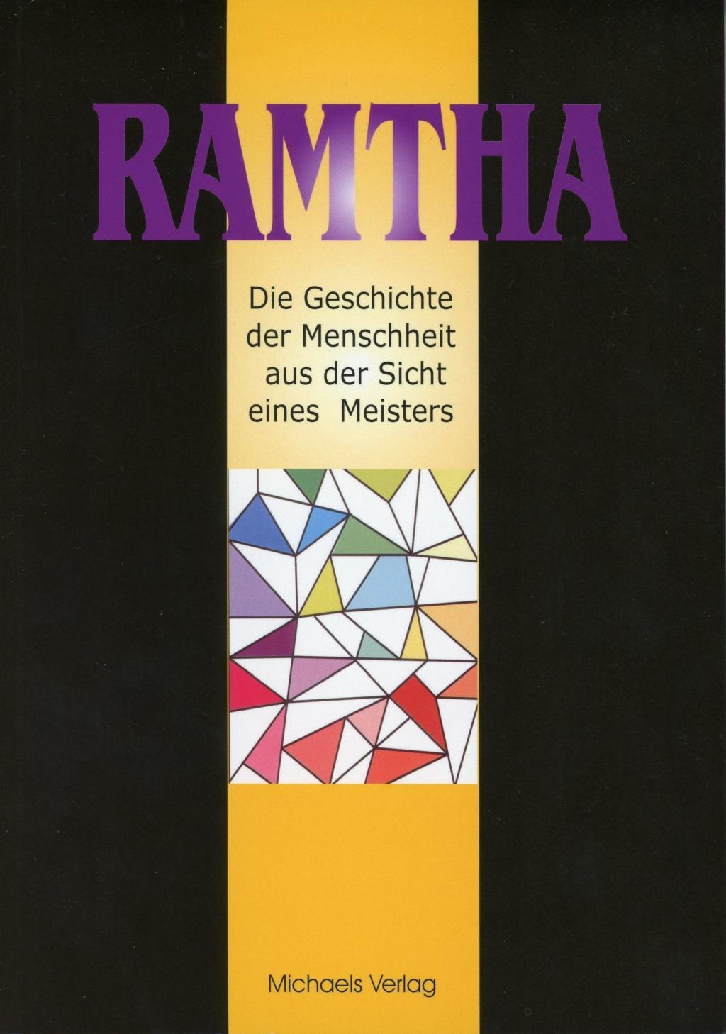 Die Geschichte der Menschheit aus der Sicht eines Meisters. Das schwarze Buch