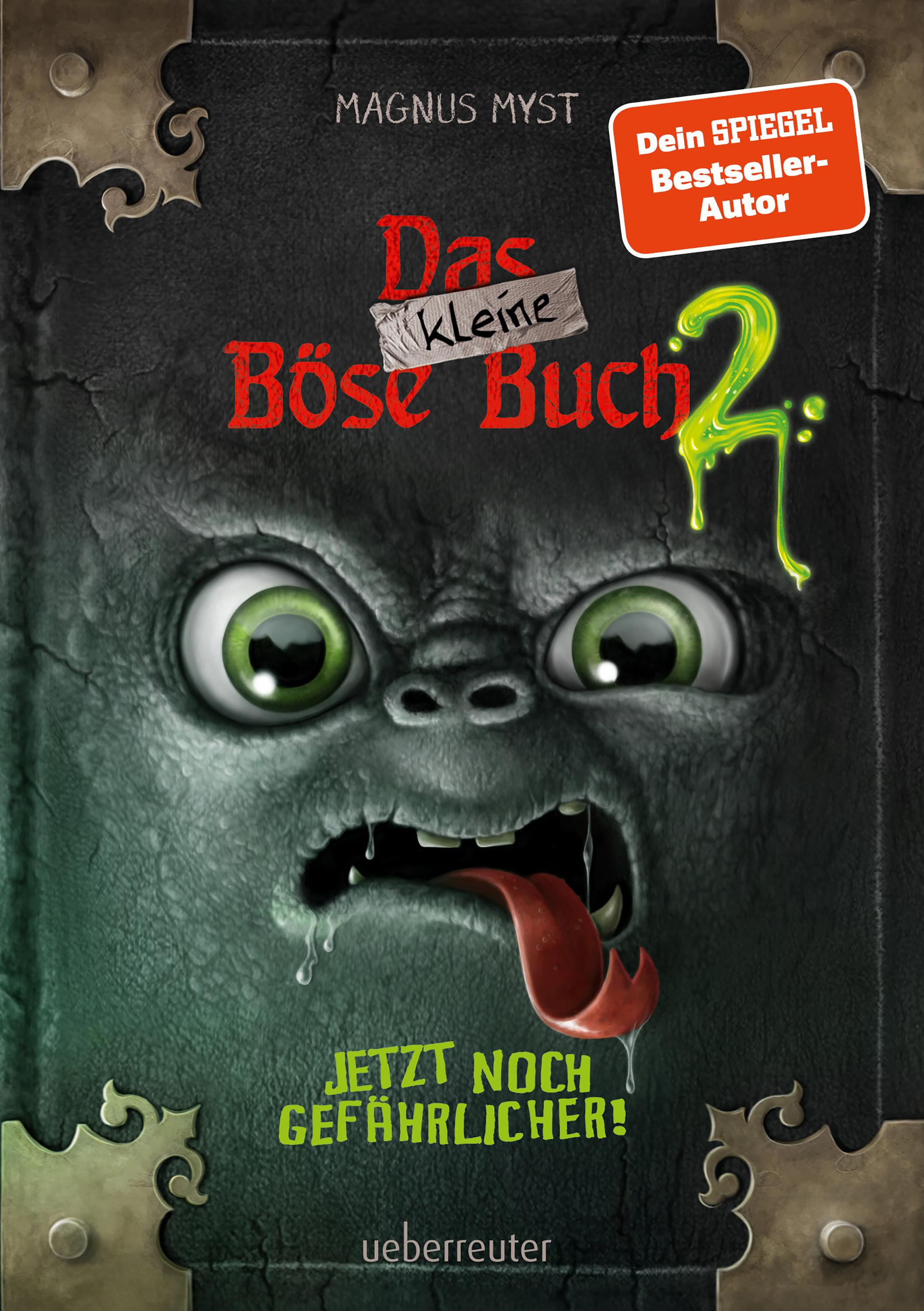 Das kleine Böse Buch 2