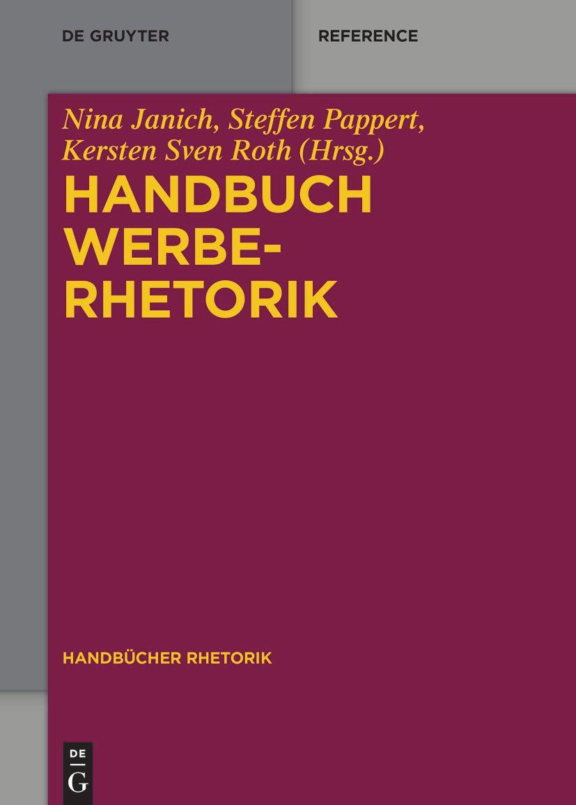 Handbuch Werberhetorik