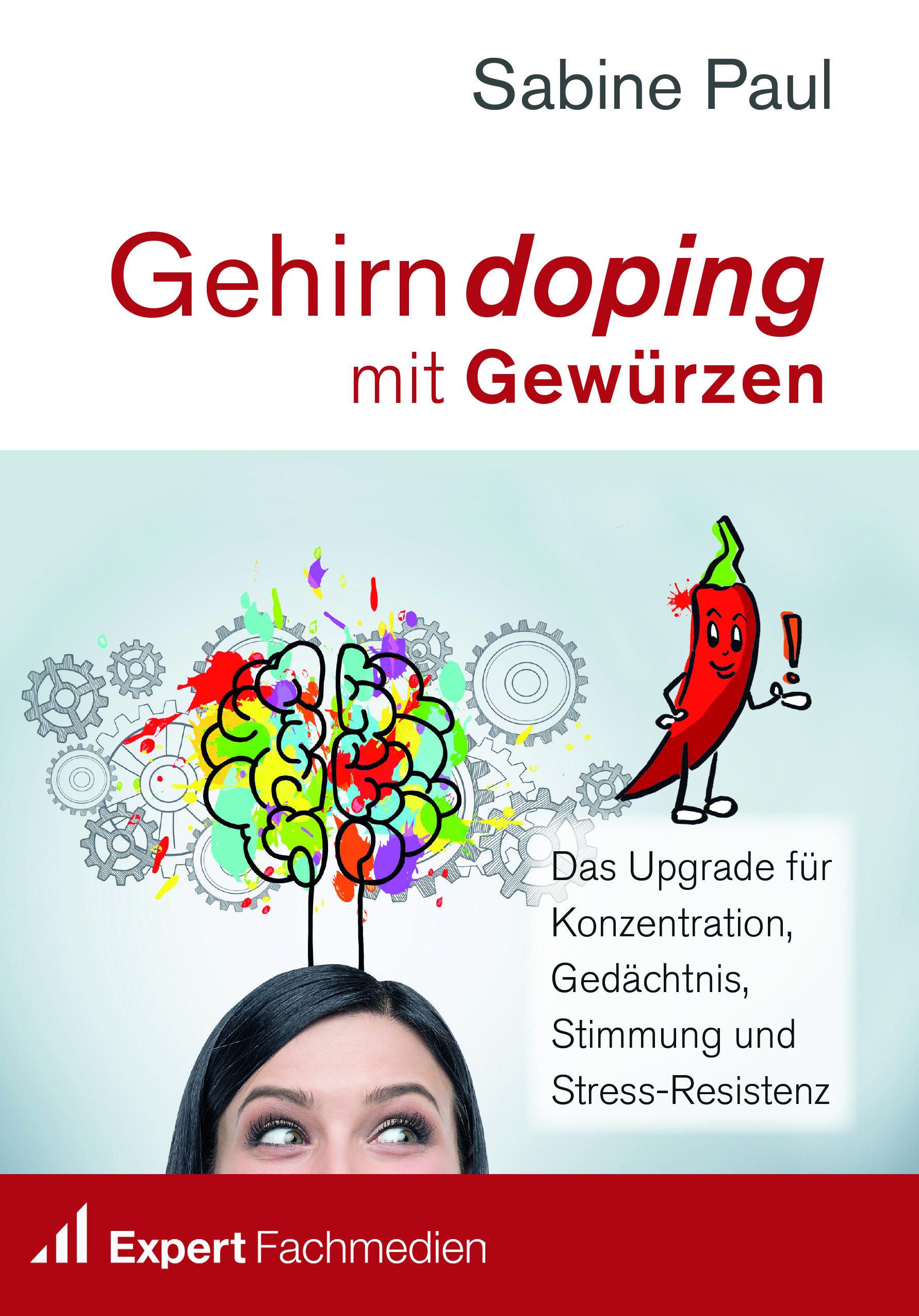 Gehirndoping mit Gewürzen