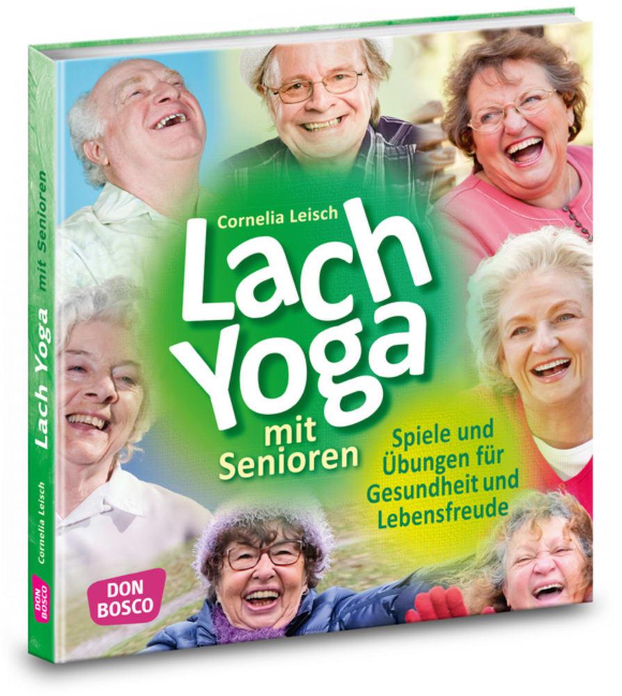 Lachyoga mit Senioren