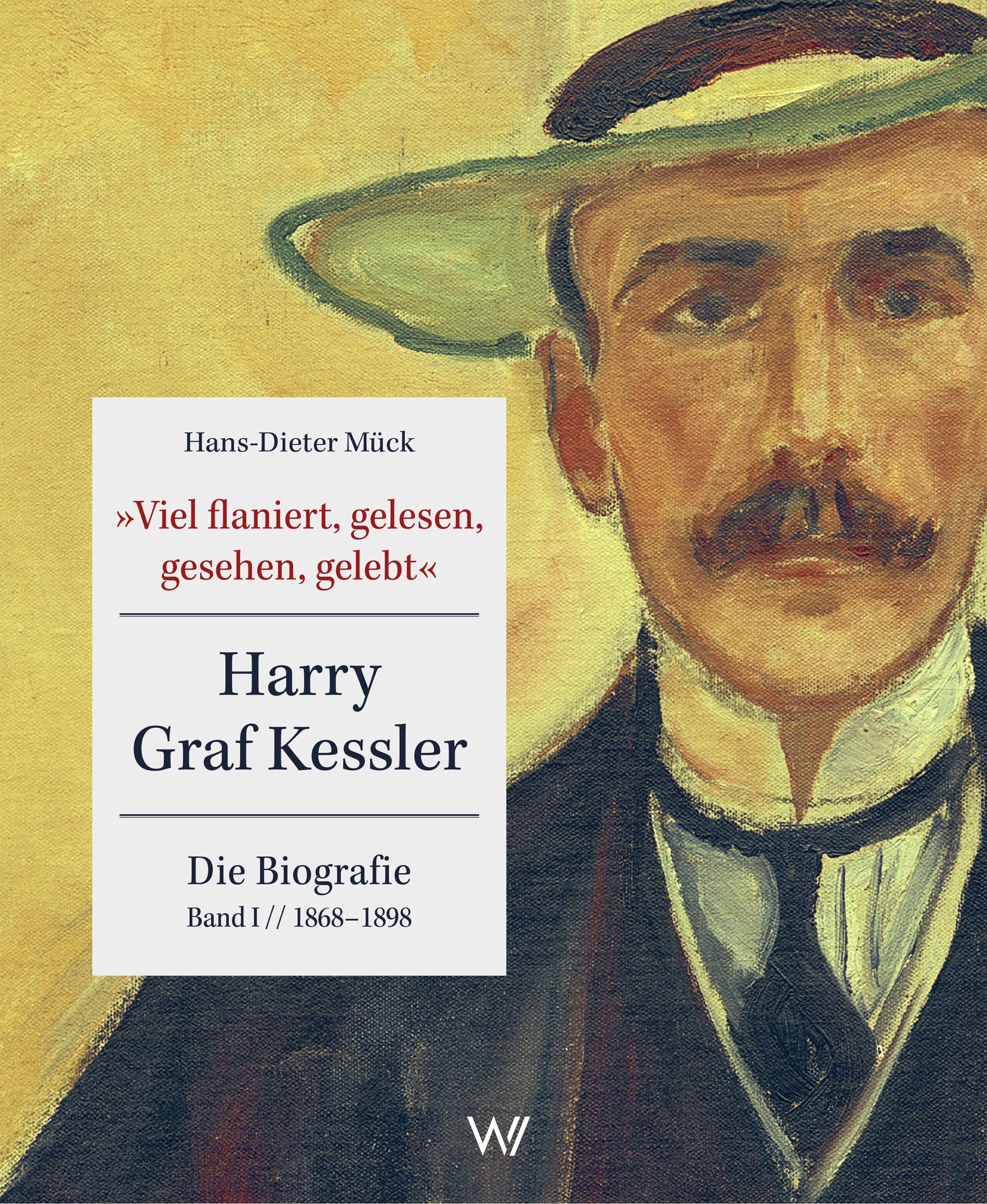 »Viel flaniert, gelesen, gesehen, gelebt«