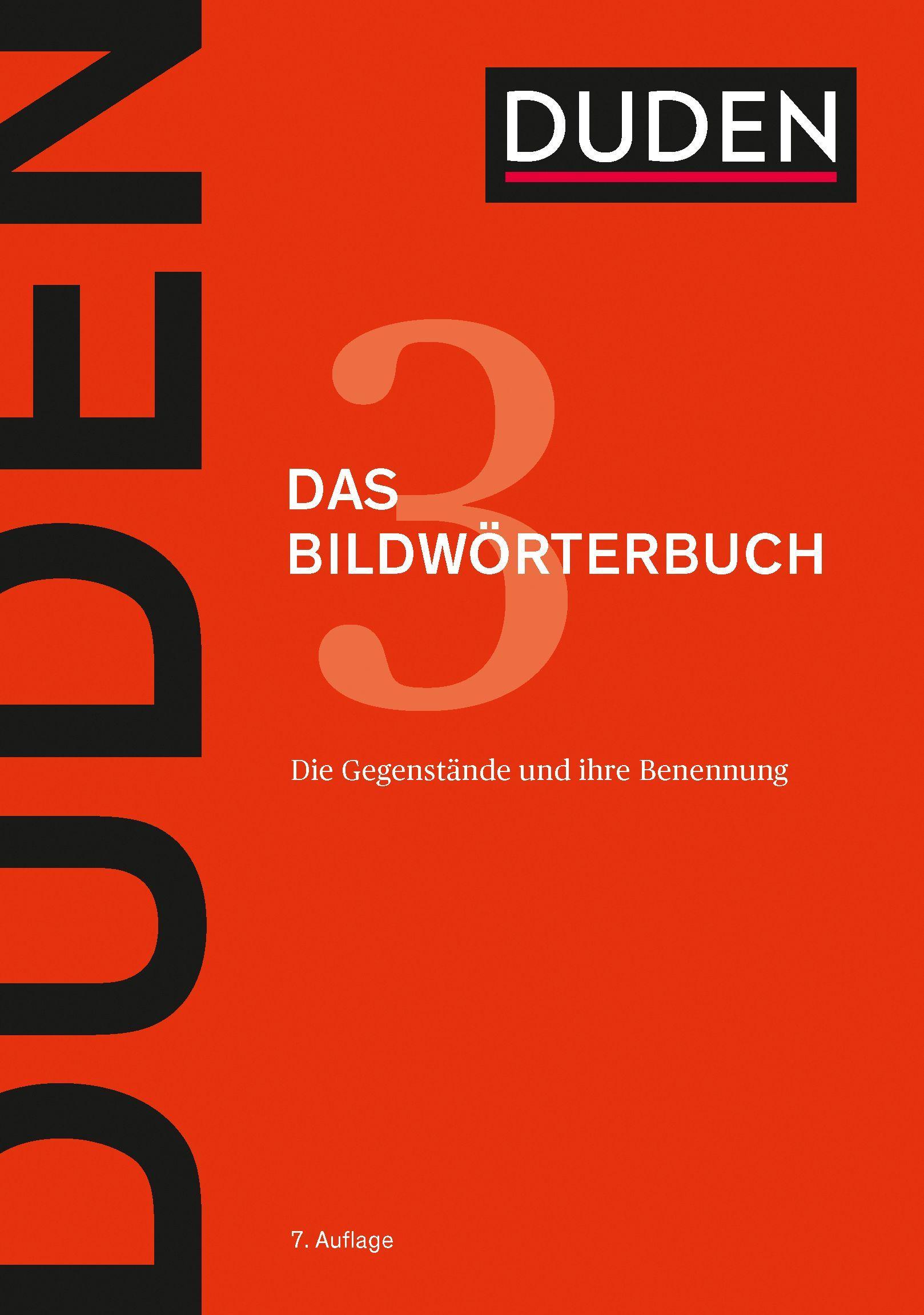 Duden - Das Bildwörterbuch