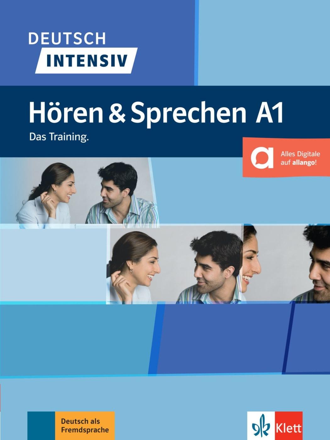 Deutsch Hören und Sprechen A1. Das Training