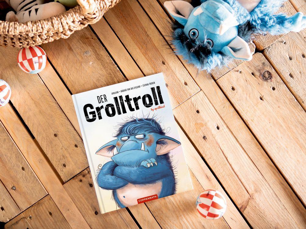 Der Grolltroll (Band 1)