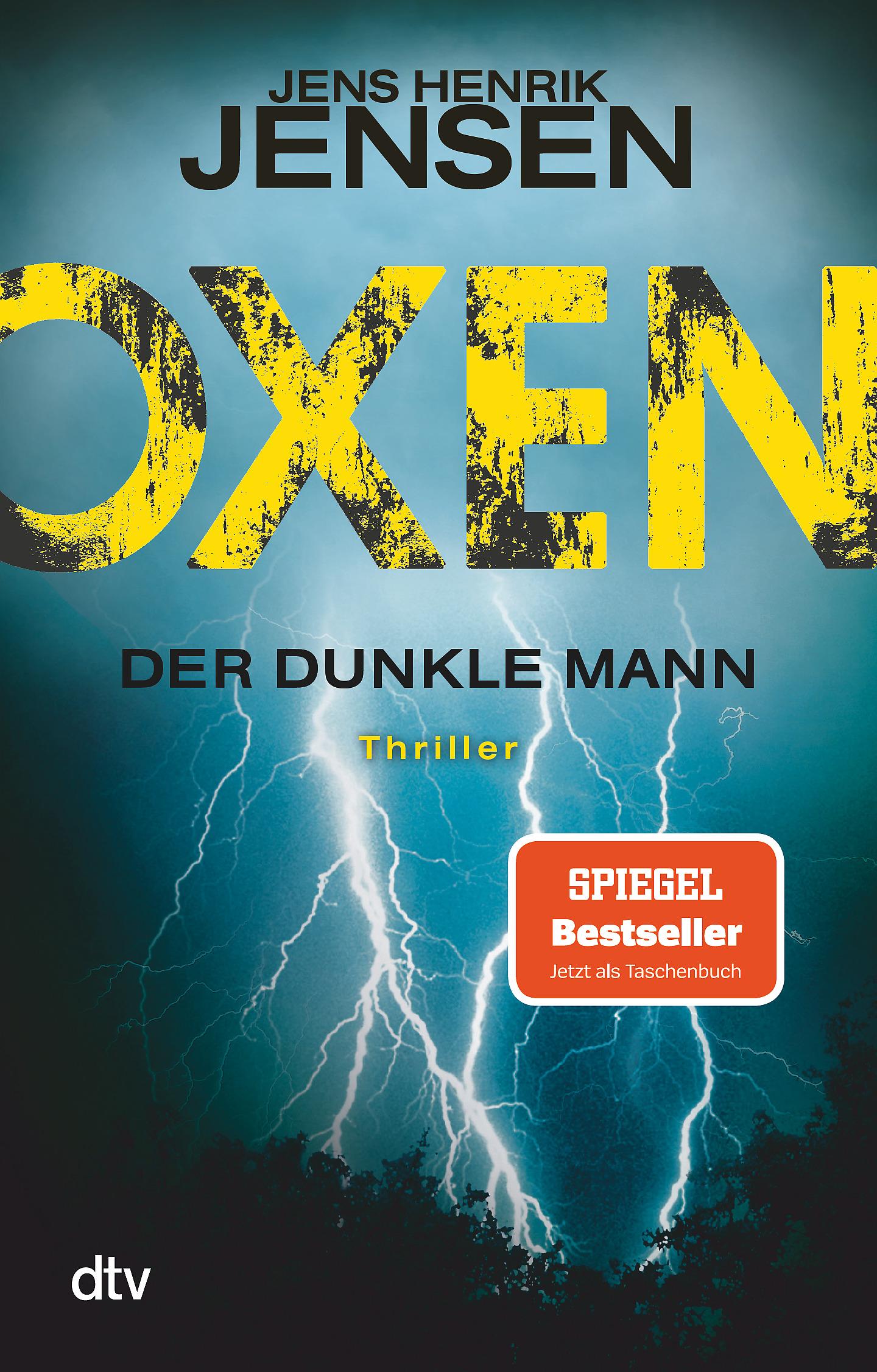 Oxen 02. Der dunkle Mann