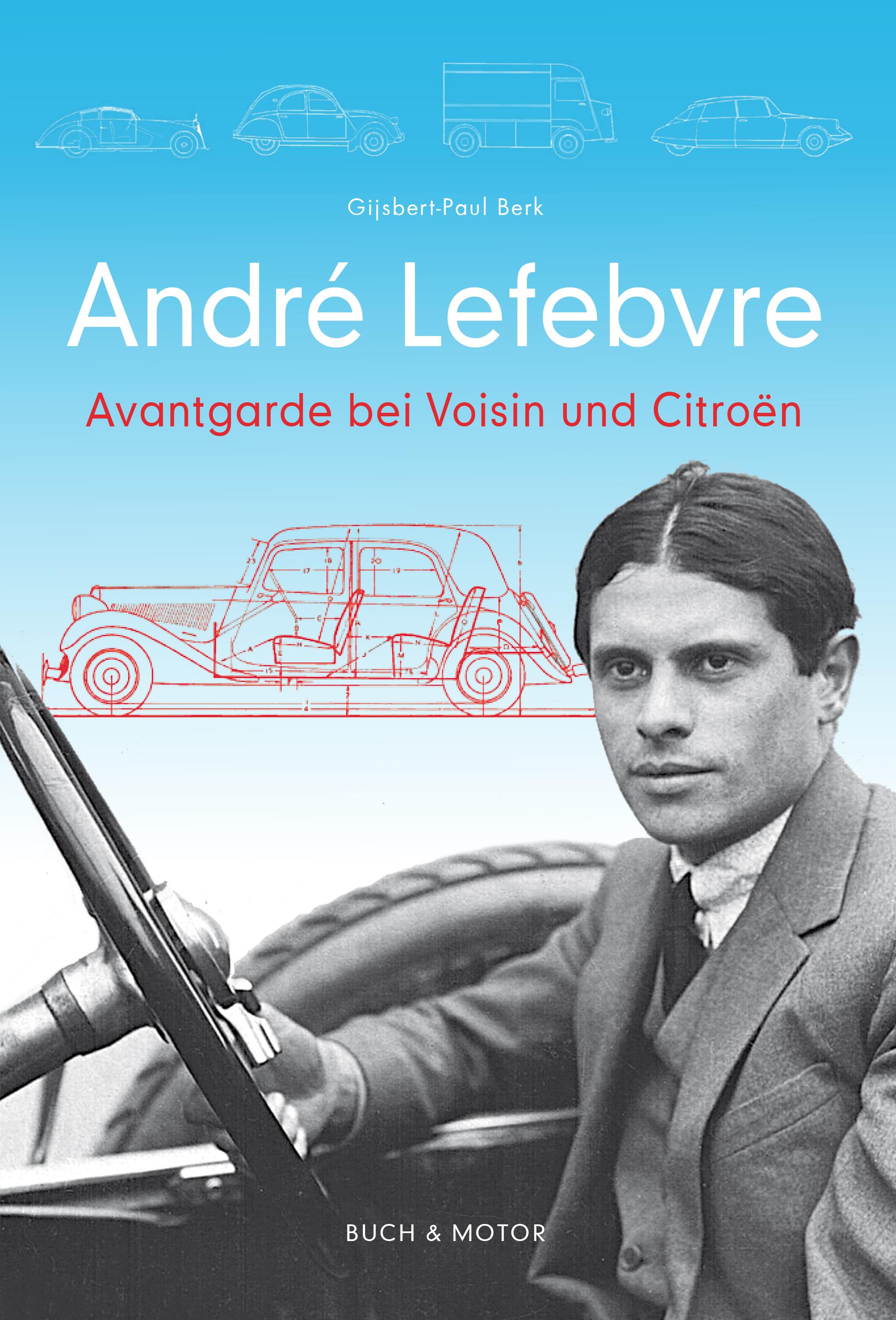 André Lefebvre