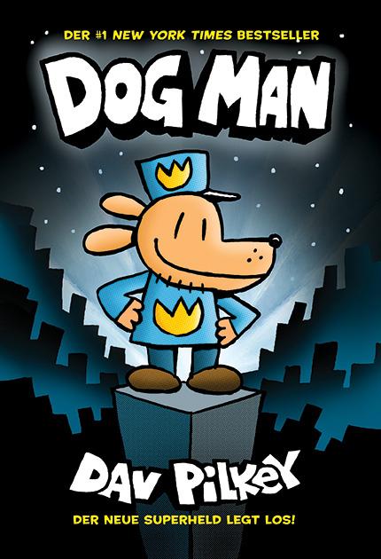 Dog Man 1