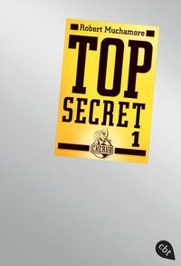 Top Secret 01. Der Agent