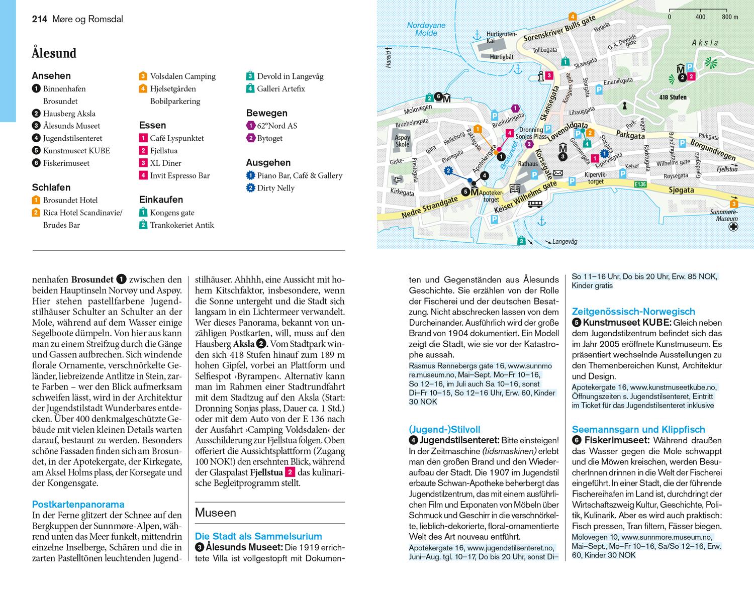 DuMont Reise-Taschenbuch Norwegen. Das Fjordland