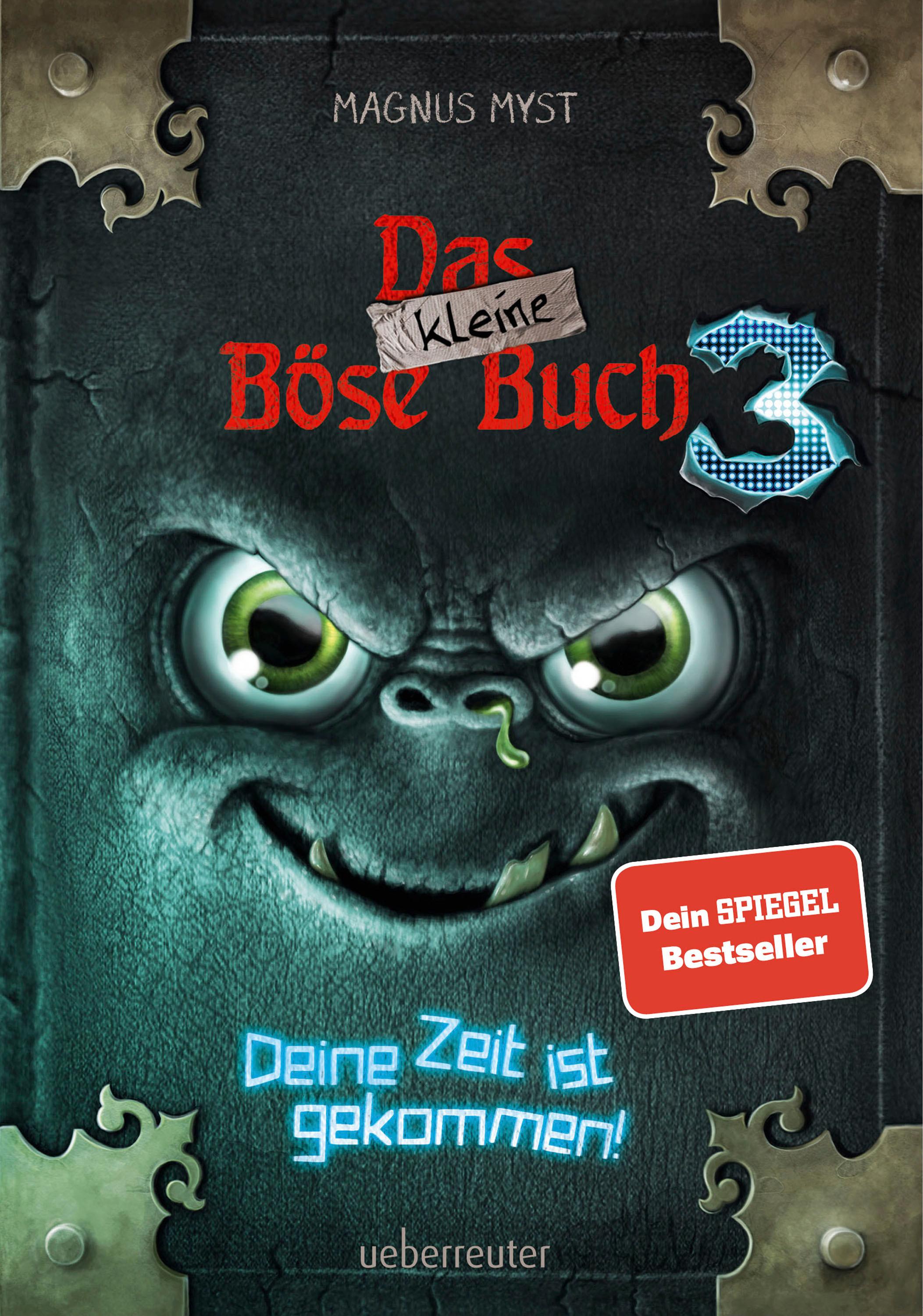 Das kleine Böse Buch 3