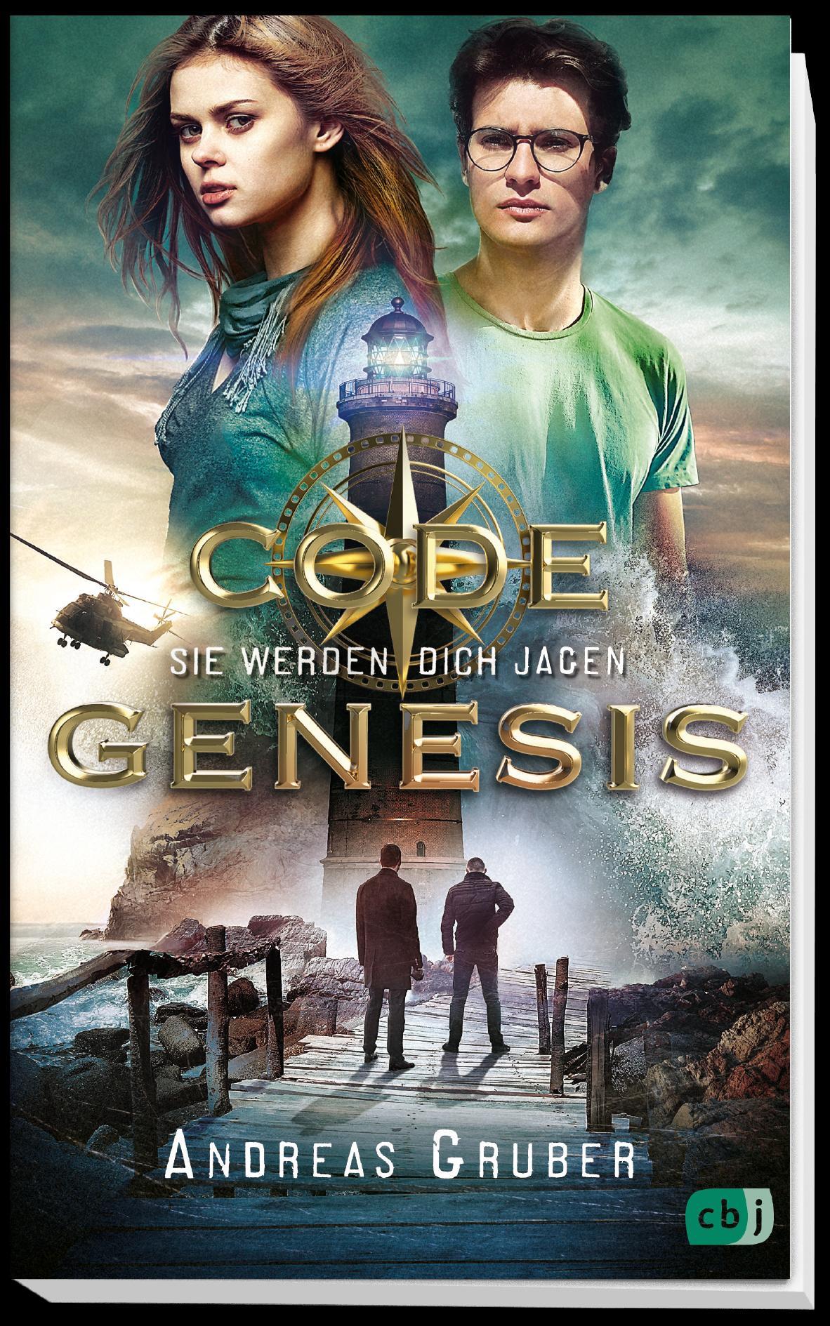 Code Genesis - Sie werden dich jagen