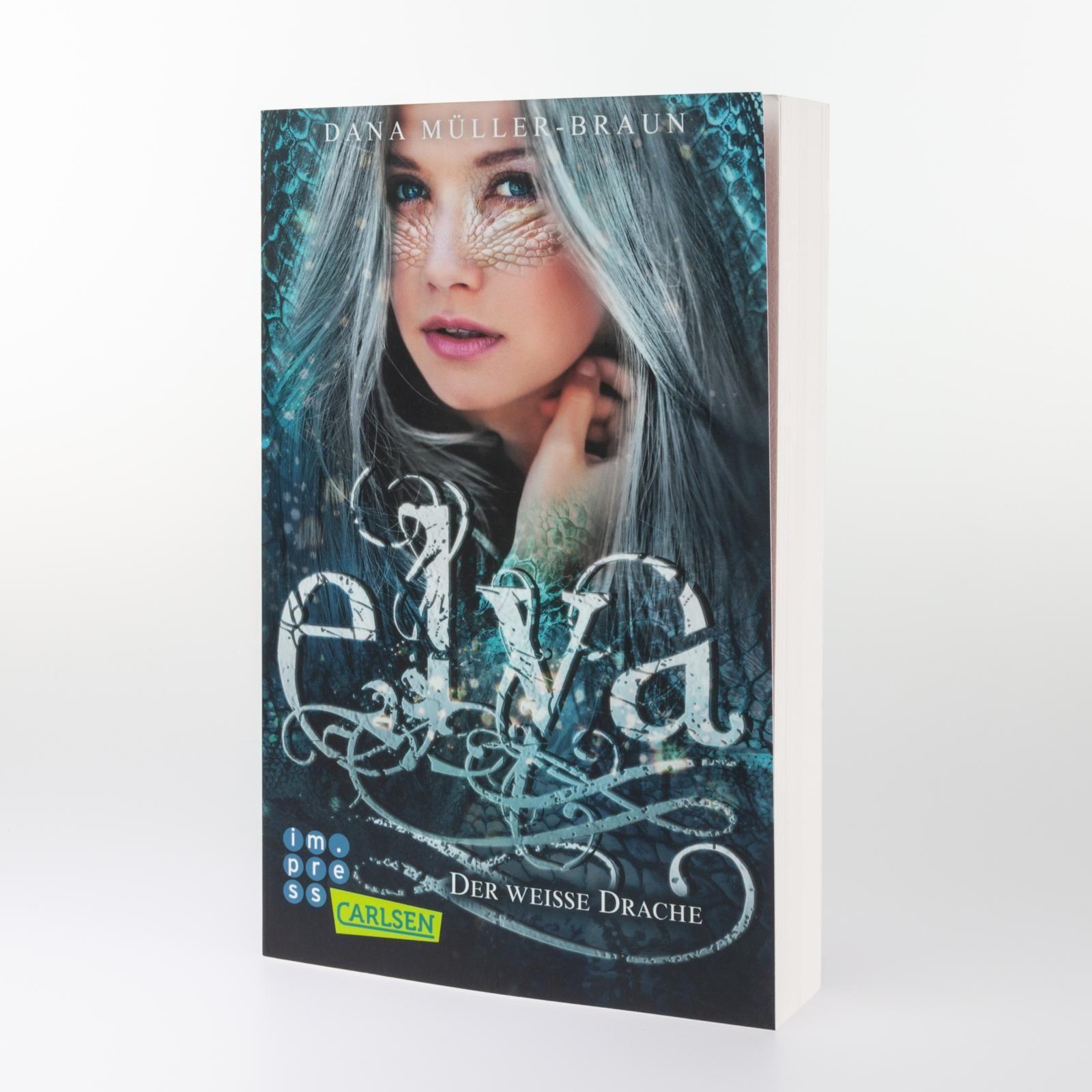 Elya 1: Der weiße Drache