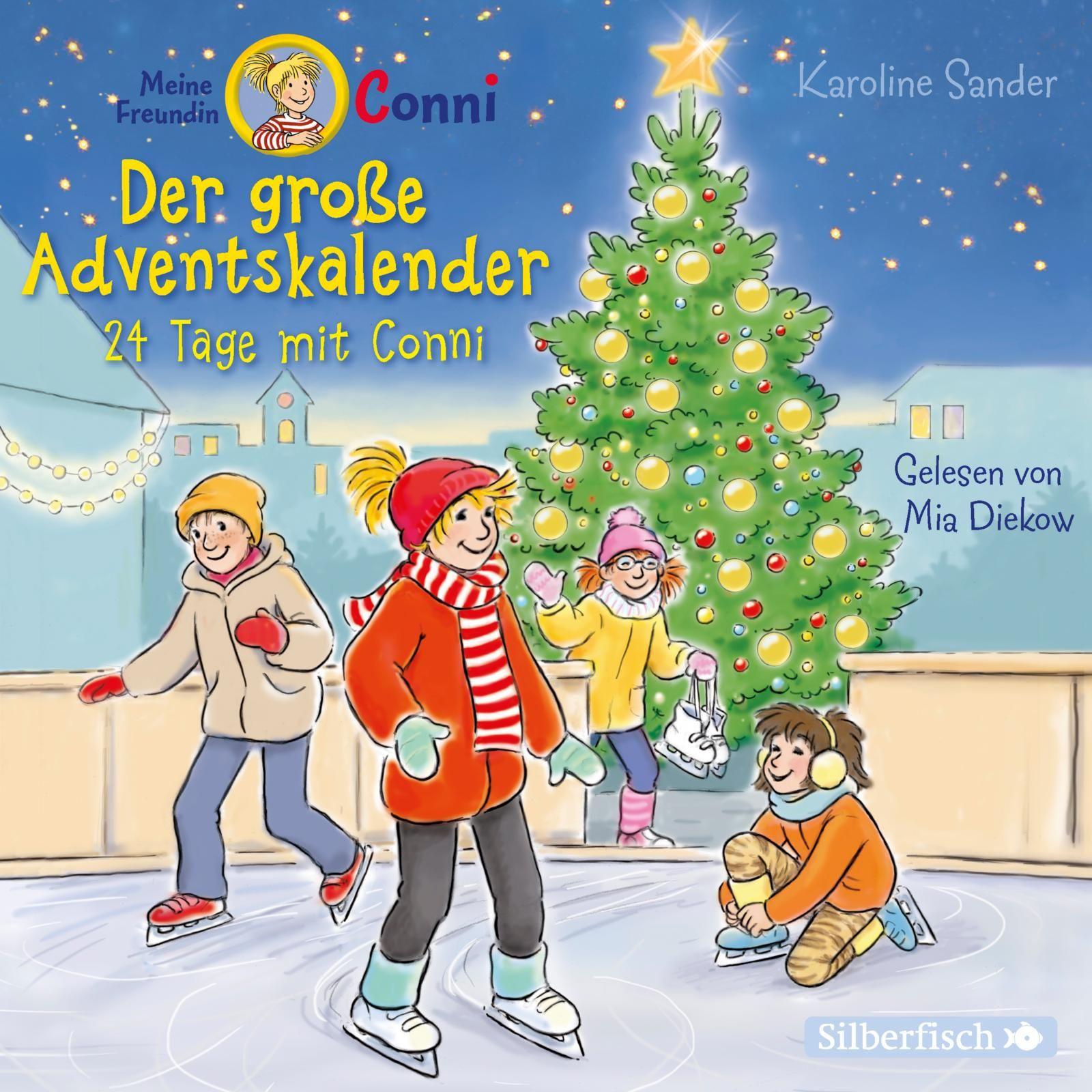 Der große Adventskalender