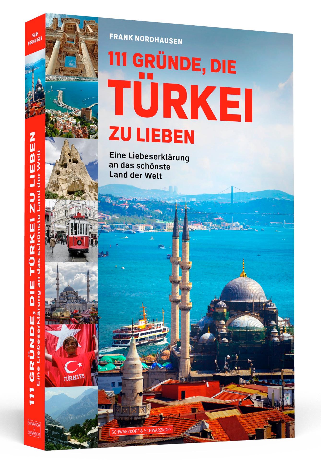 111 Gründe, die Türkei zu lieben