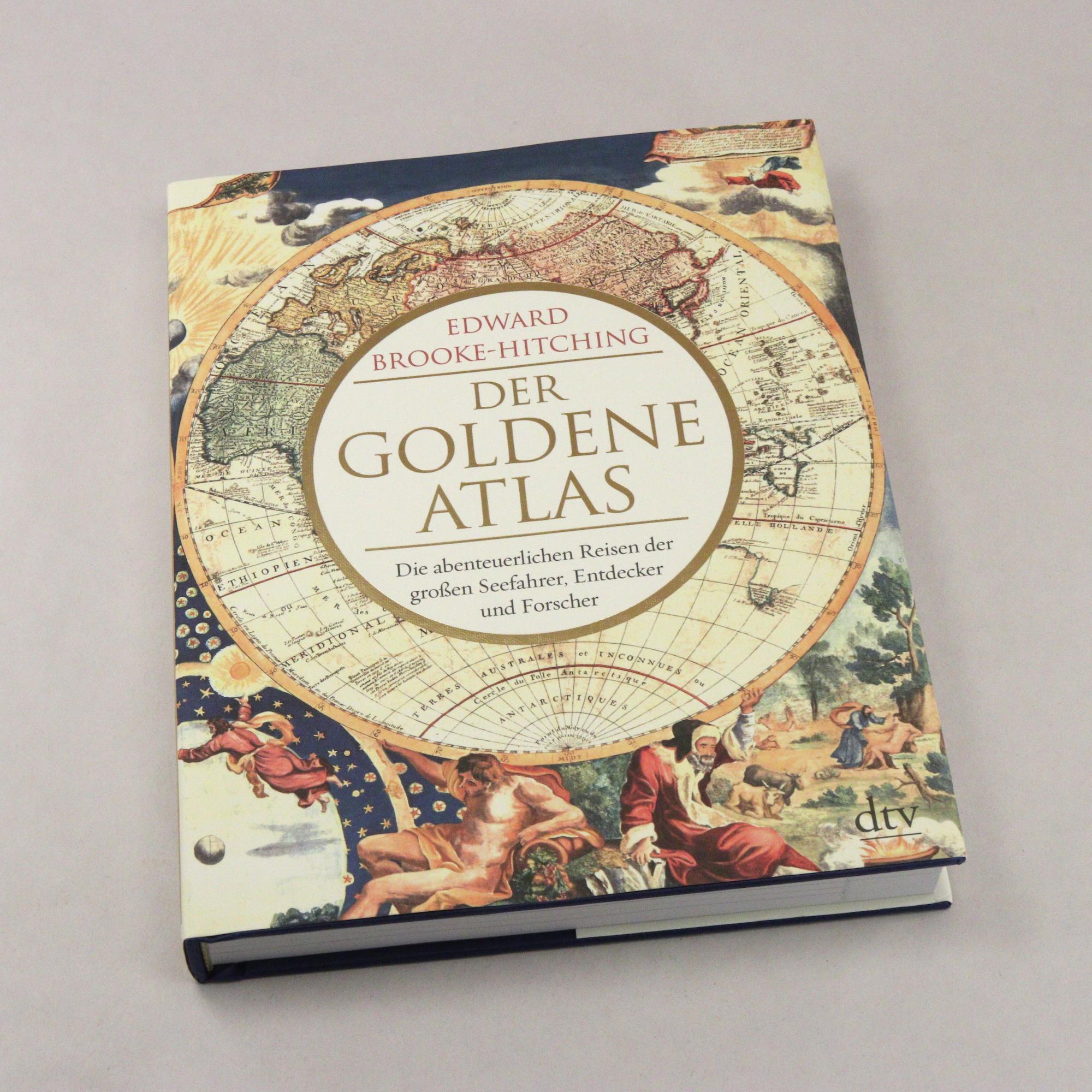 Der goldene Atlas