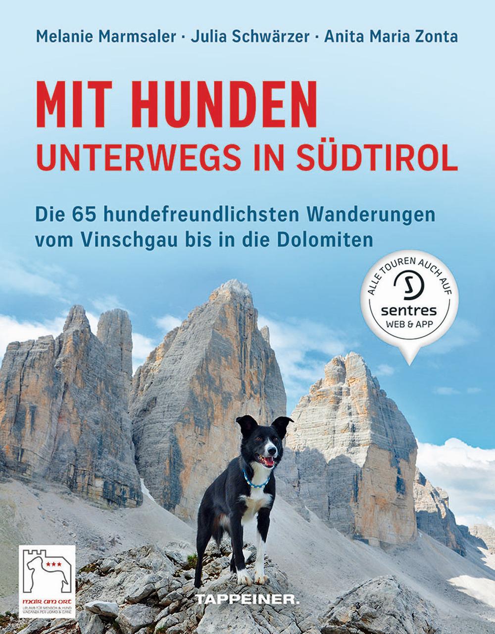 Mit Hunden unterwegs in Südtirol