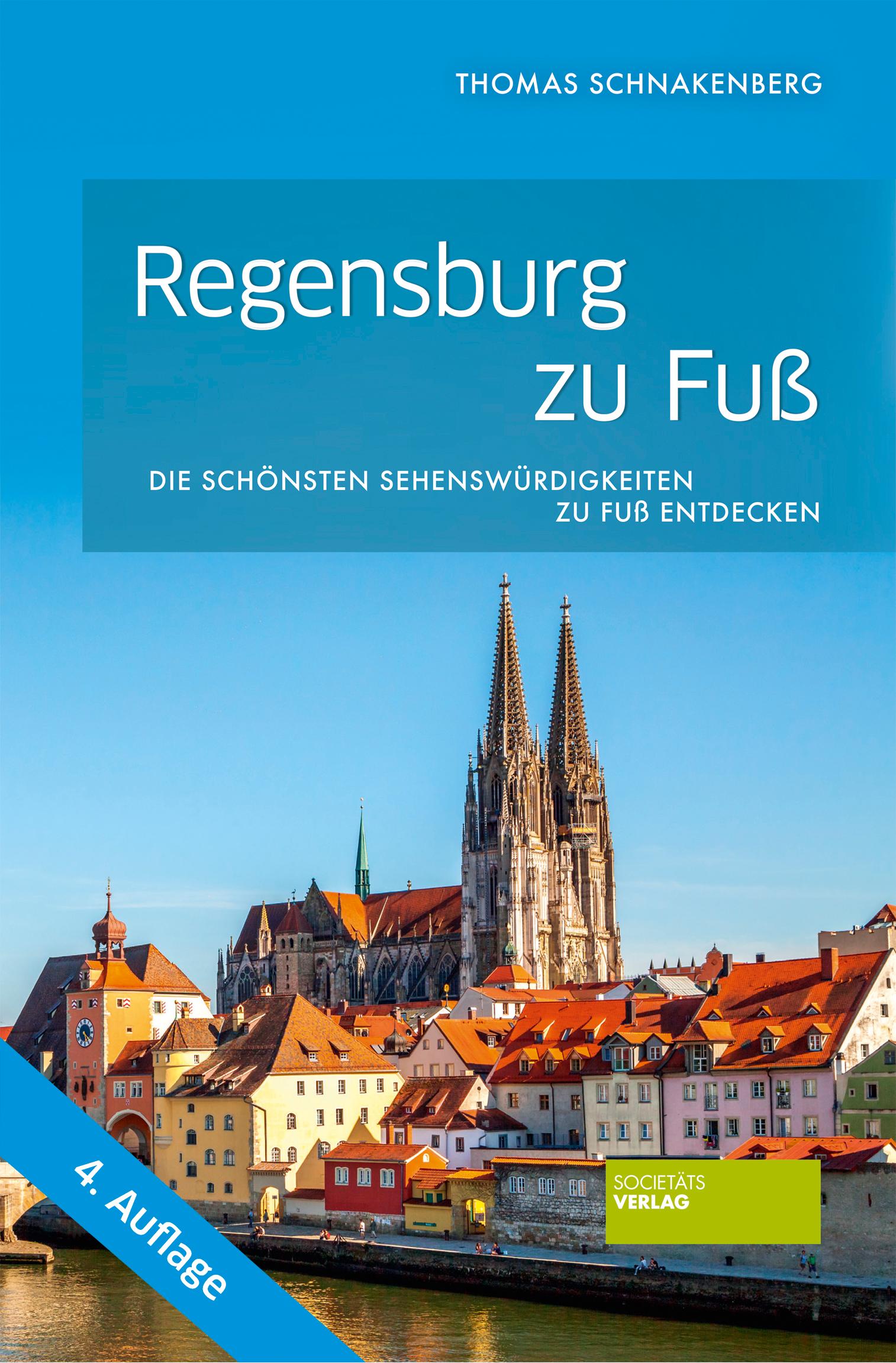 Regensburg zu Fuß