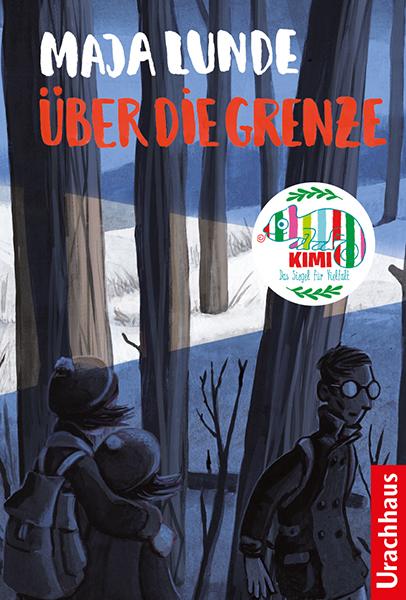 Über die Grenze