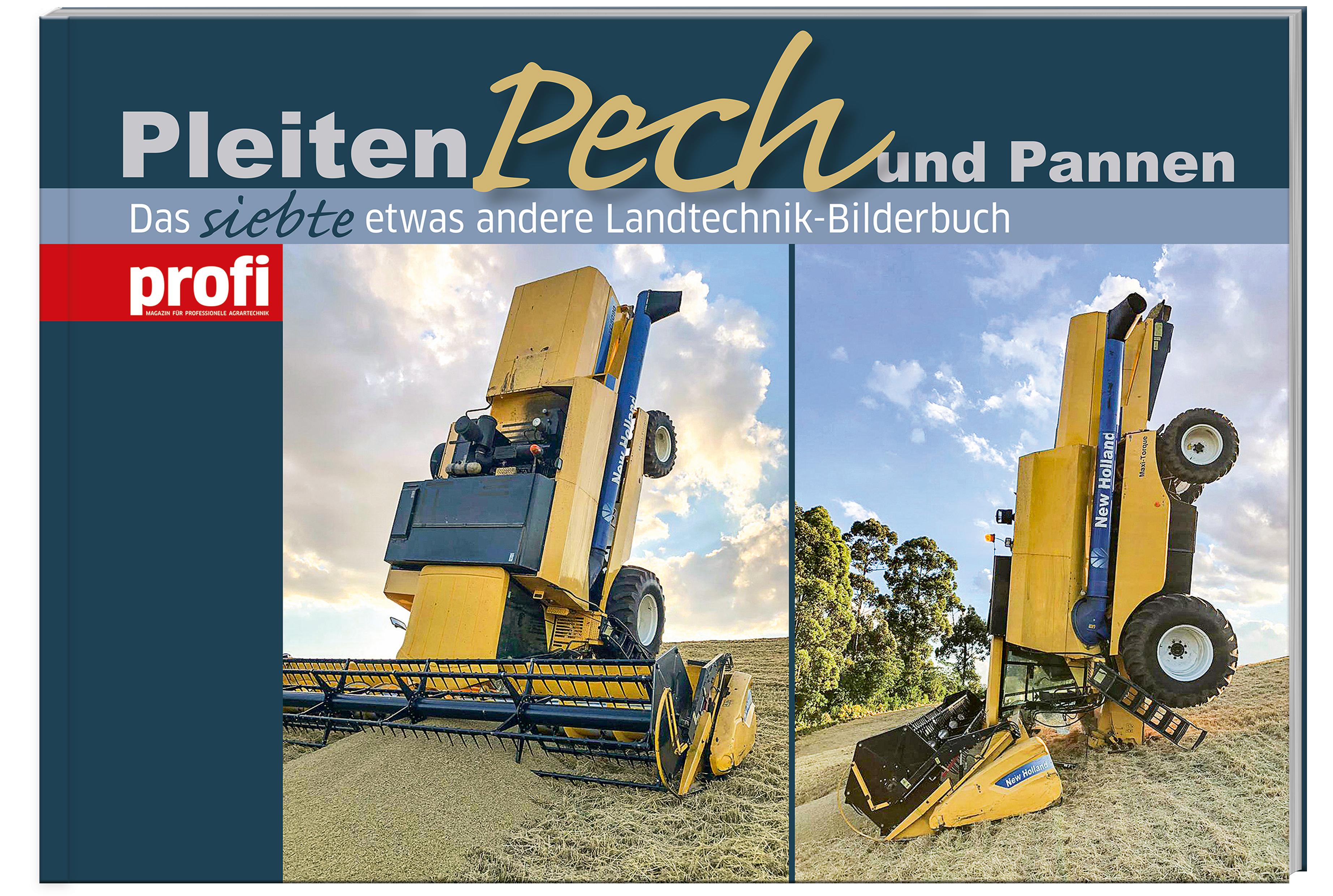 Pleiten, Pech und Pannen 7